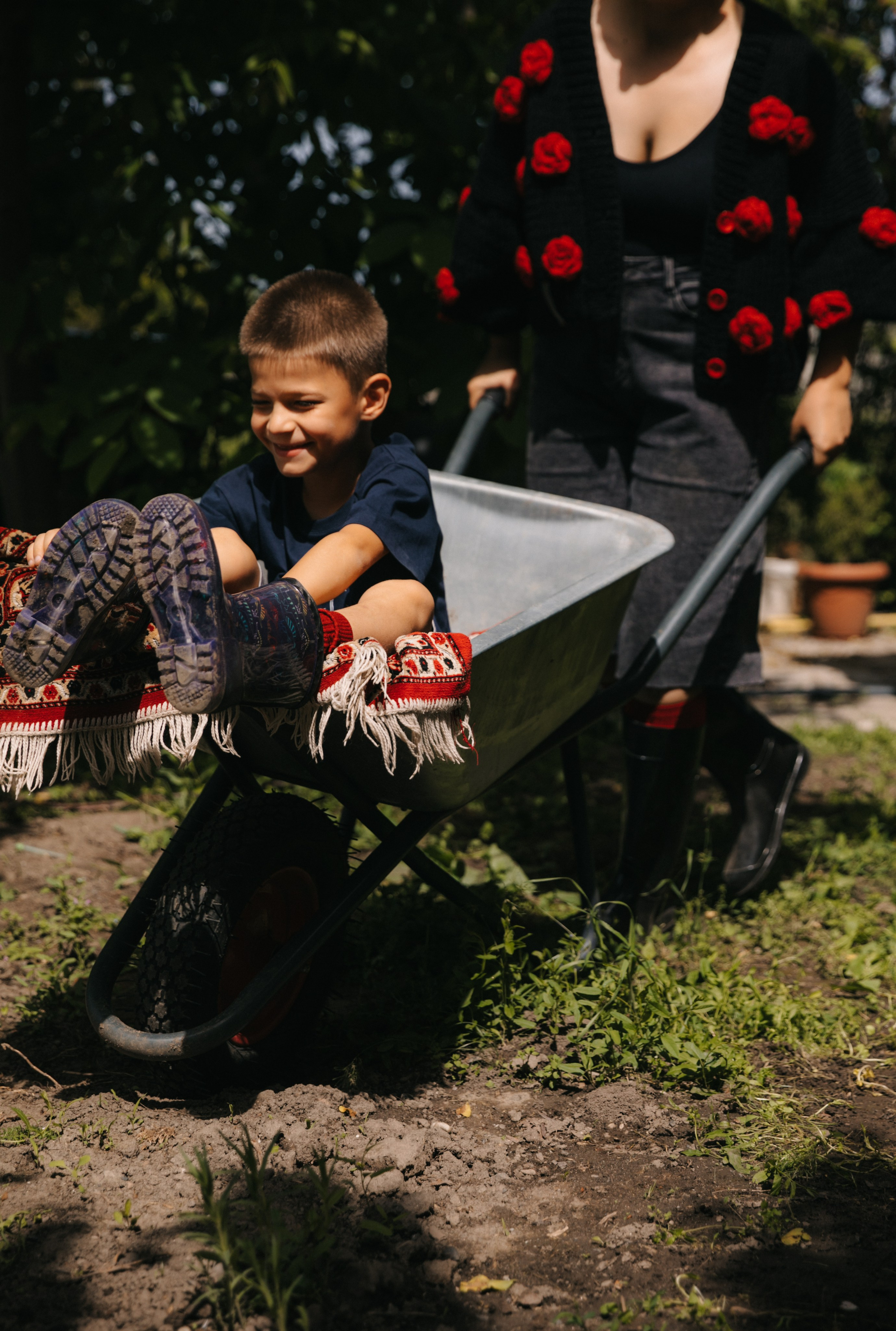 Ферма. Свадебный и семейный фотограф Василина Батищева в Моздоке, Северной Осетии и КМВ