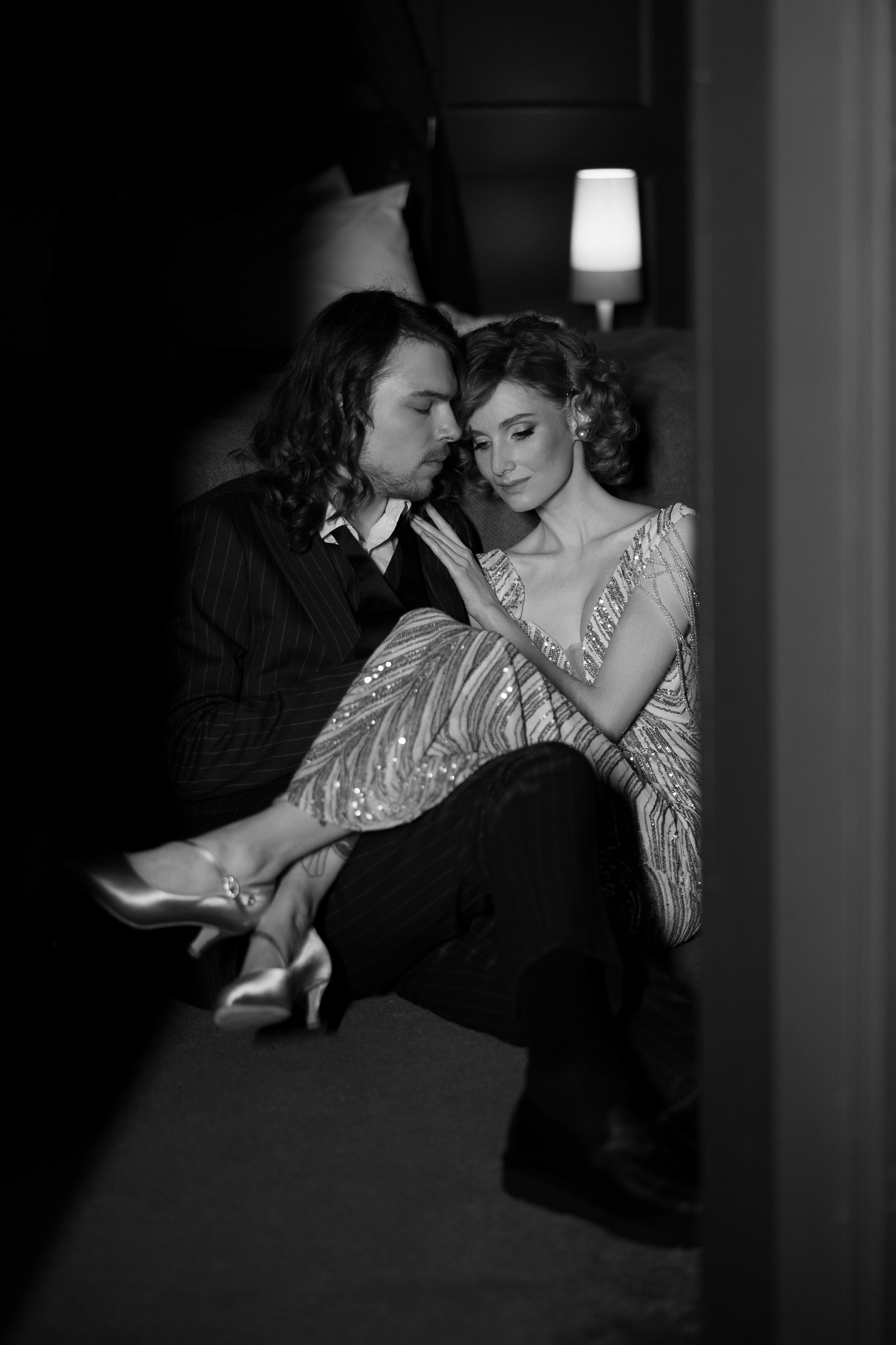 Юлия и Никита. Свадебный фотограф Курск Максим Ноздрачев