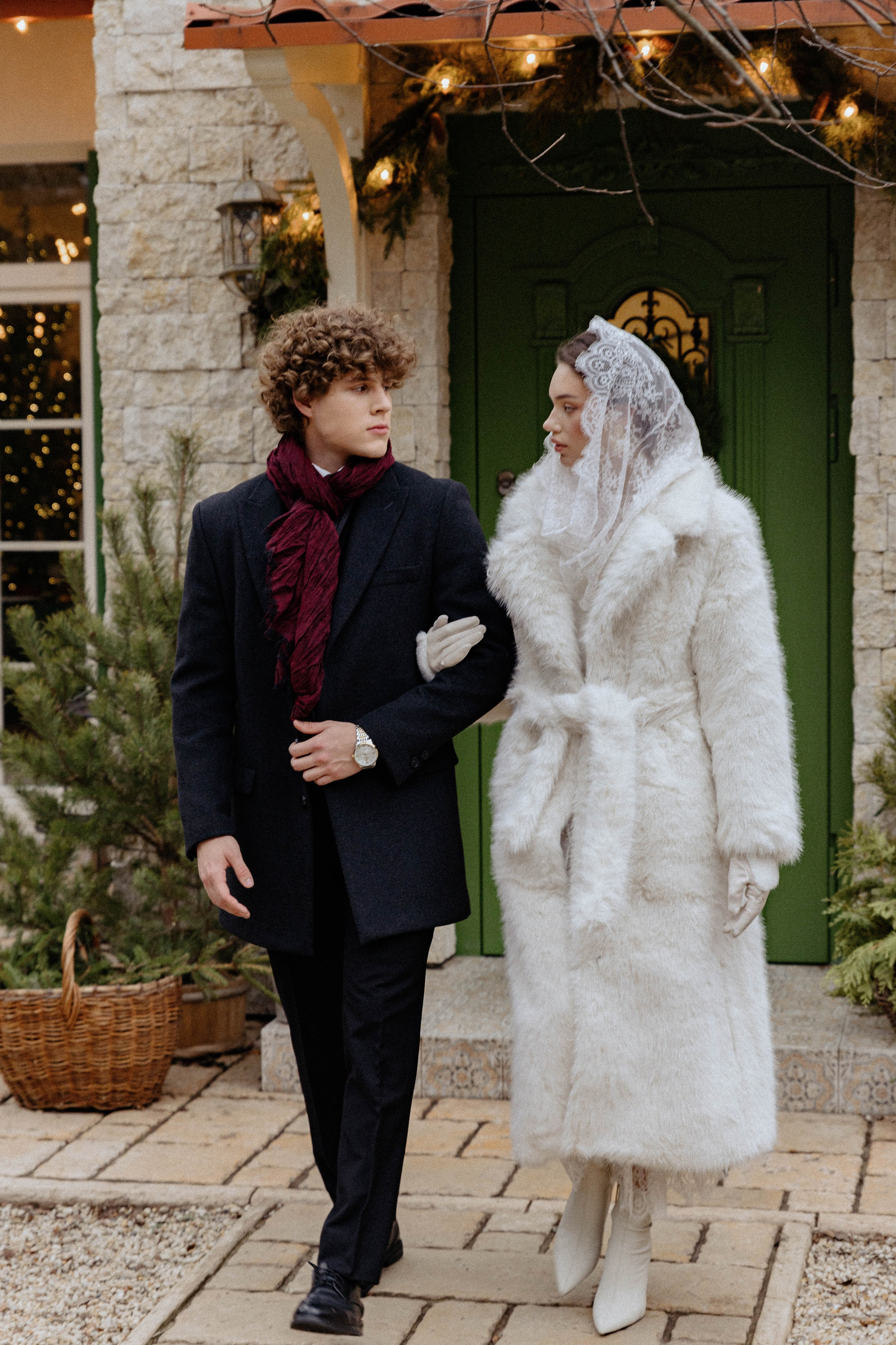 Игорь и Влада. Фотограф Юсова Мария