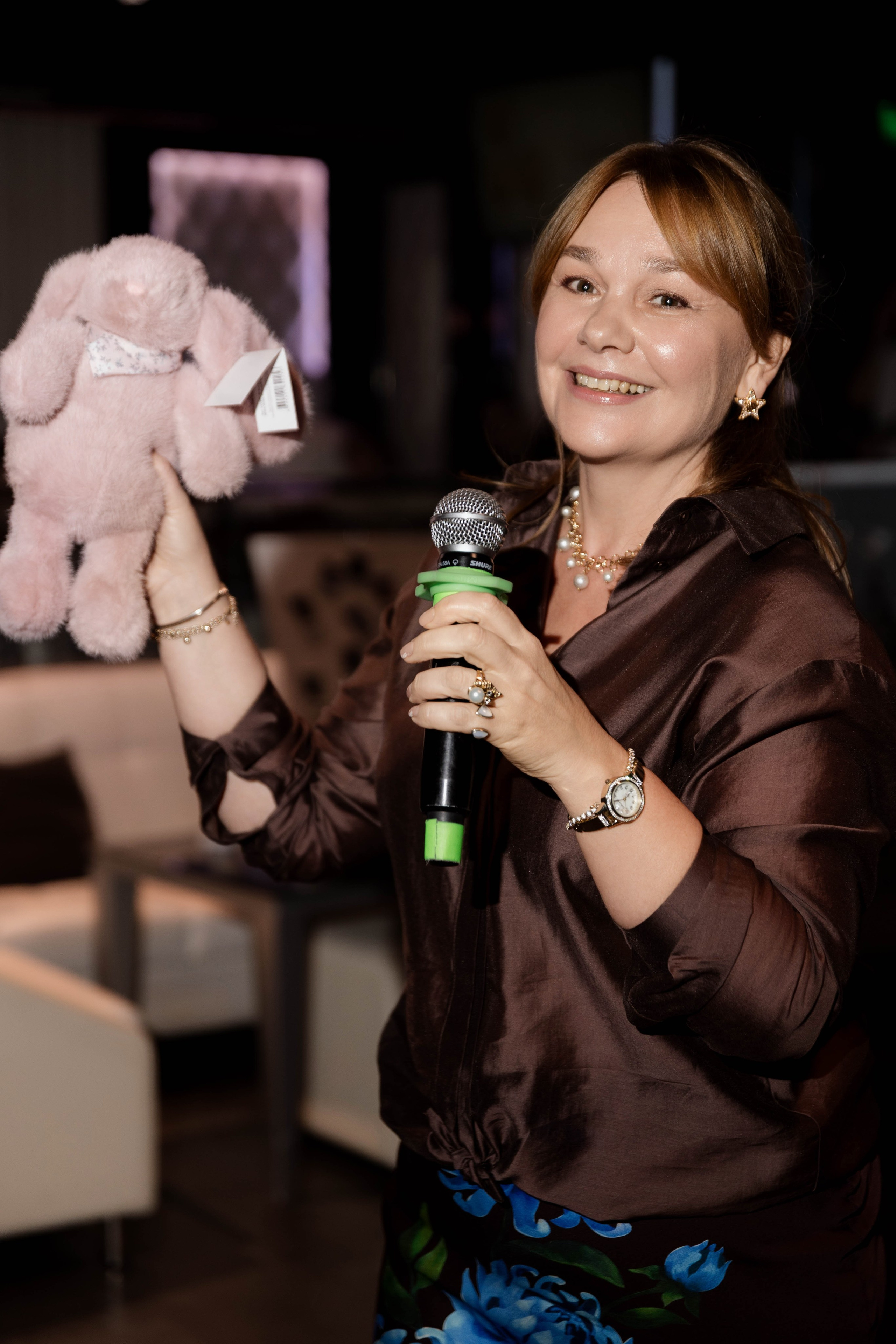 Юбилей. Екатерина. Фотограф Юсова Мария