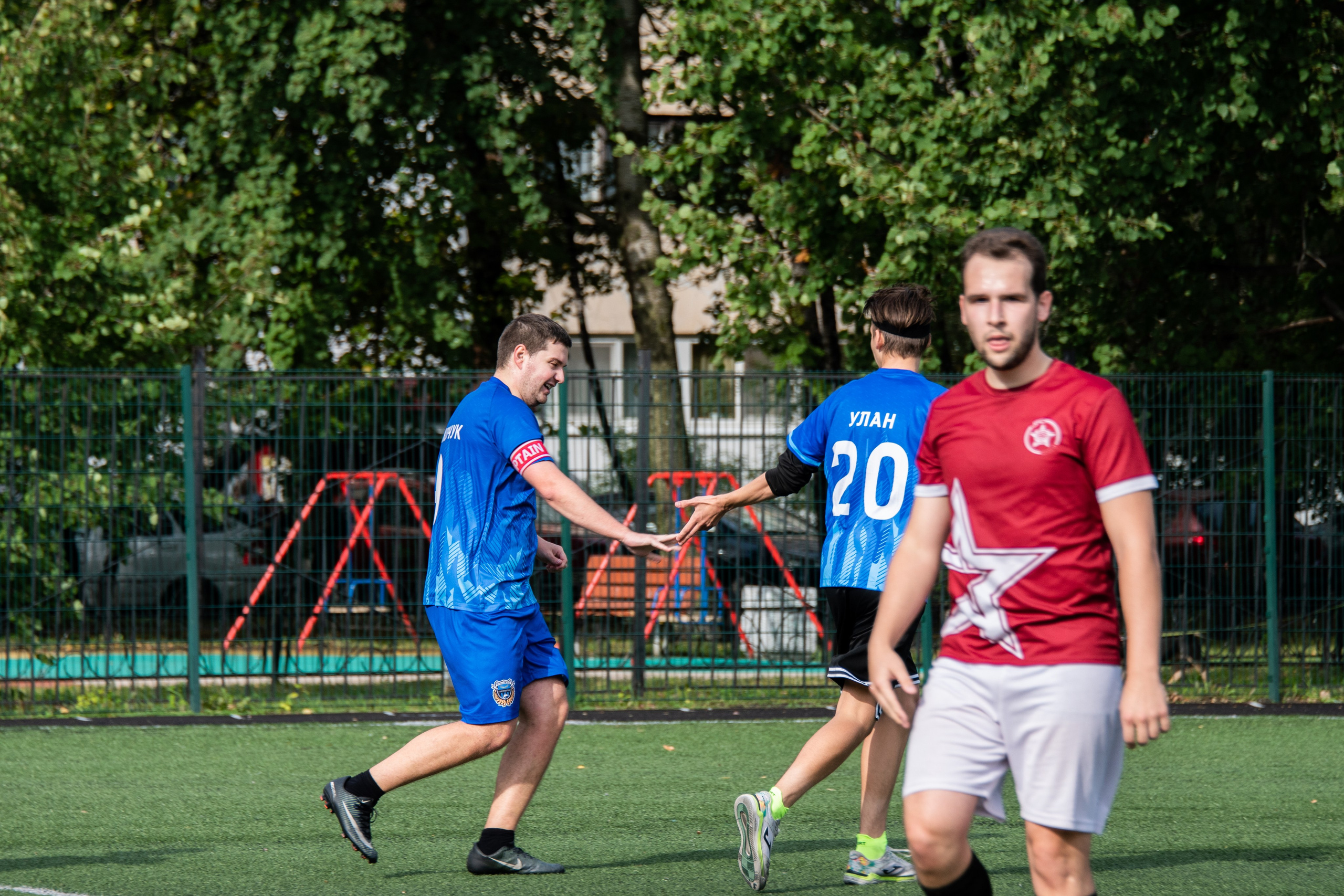 Спортивный репортаж 24.09.23. Фотограф в Санкт-Петербурге Ксения Яковчук