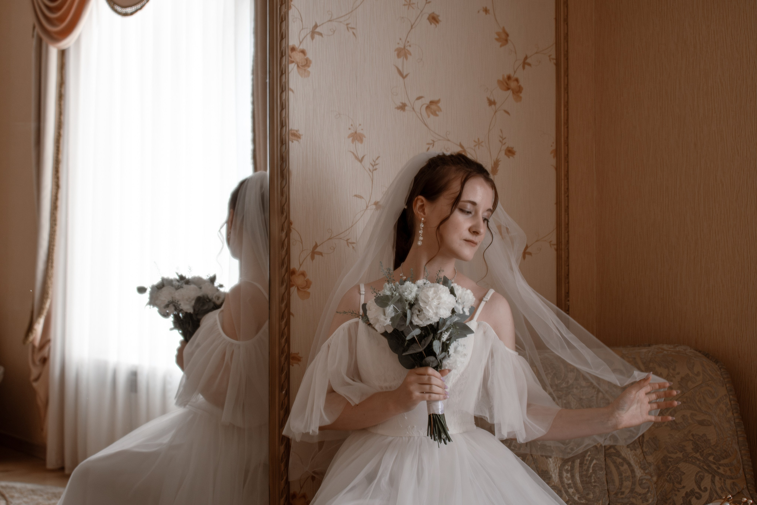 Кирилл и Дарья. Фотограф в Санкт-Петербурге Ксения Яковчук