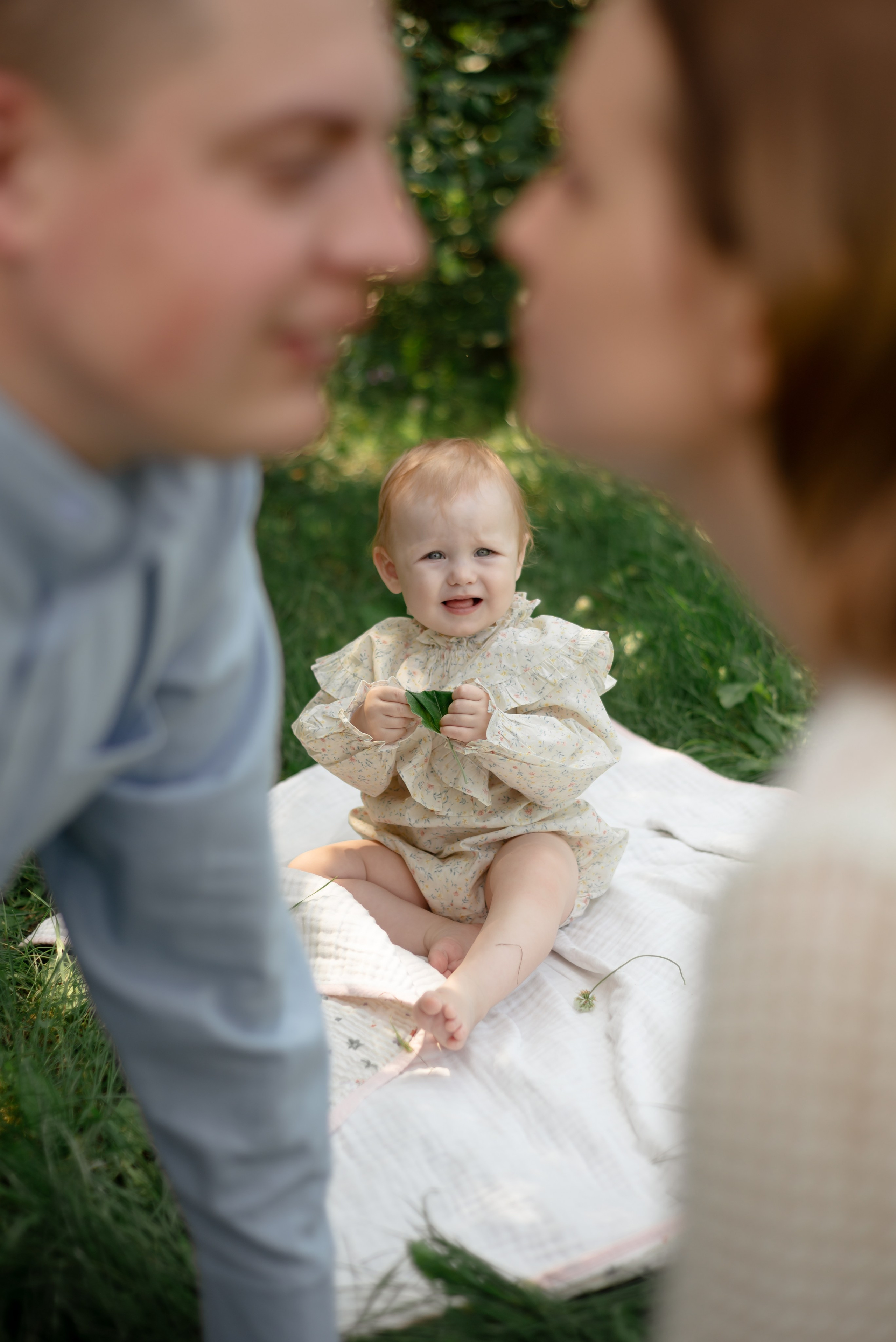One sunny day. Фотограф в Омске Мария Попова