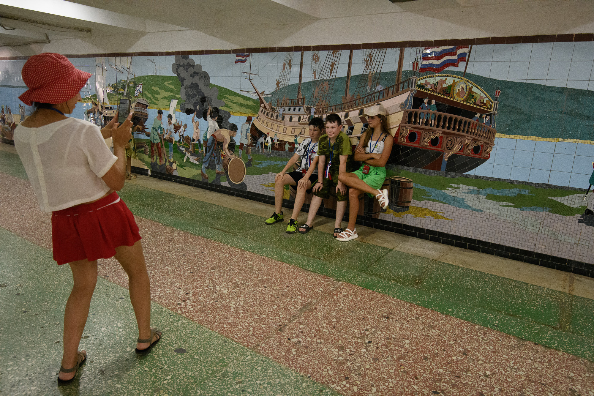 Фотосопровождение экскурсии. Профессиональная фотосъемка. Ростов-на-Дону