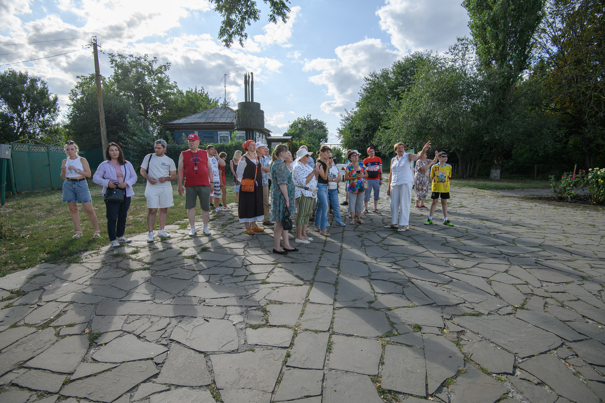 Фотосопровождение экскурсии. Профессиональная фотосъемка. Ростов-на-Дону