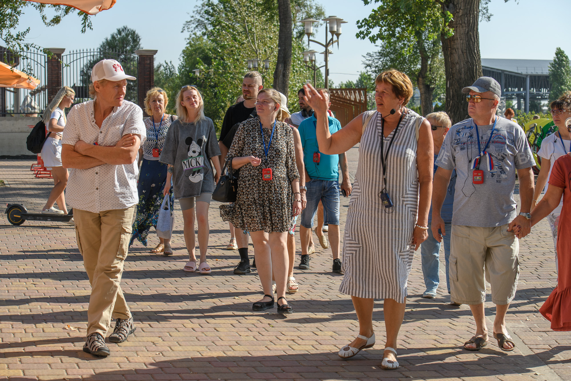 Фотосопровождение экскурсии. Профессиональная фотосъемка. Ростов-на-Дону