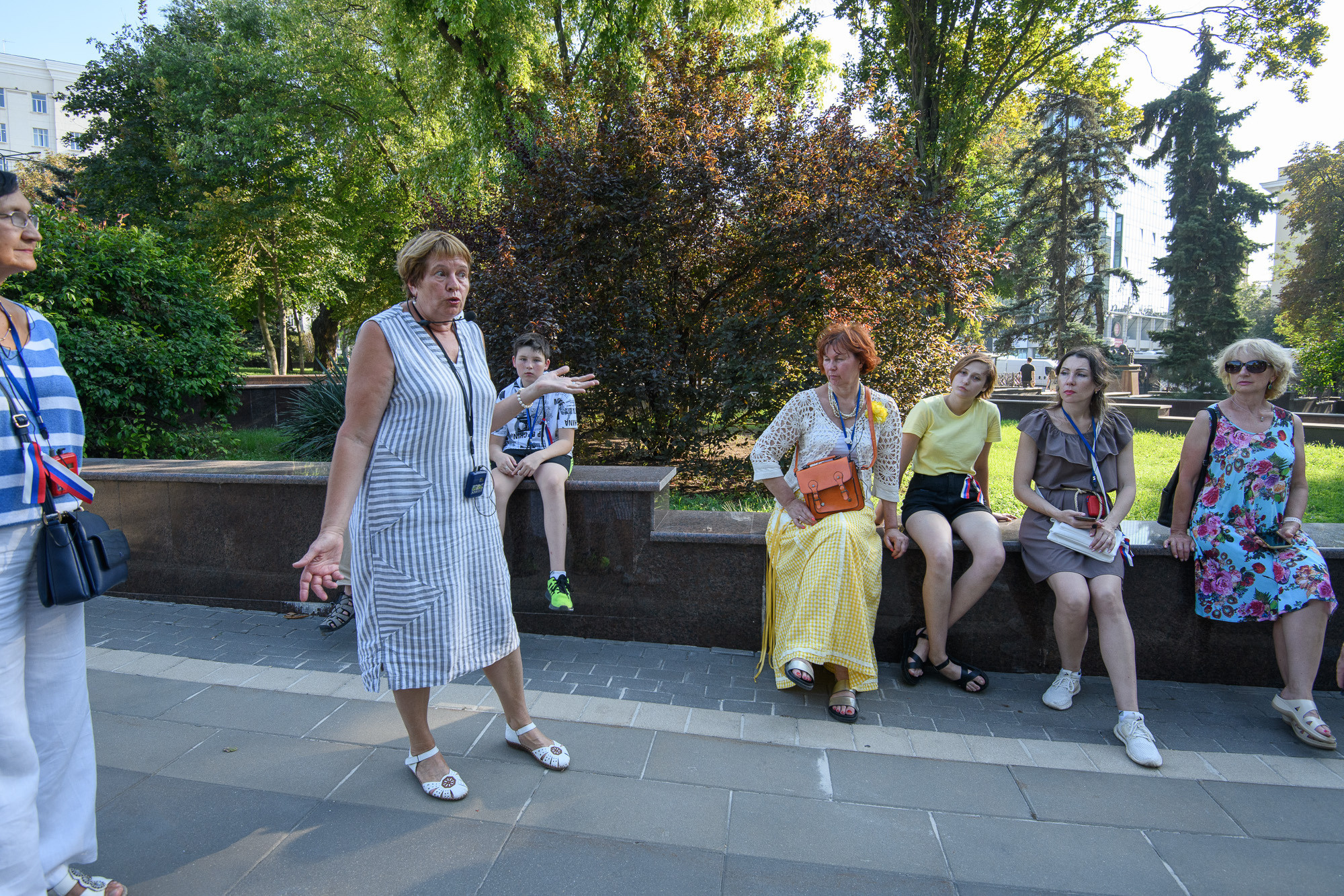 Фотосопровождение экскурсии. Профессиональная фотосъемка. Ростов-на-Дону
