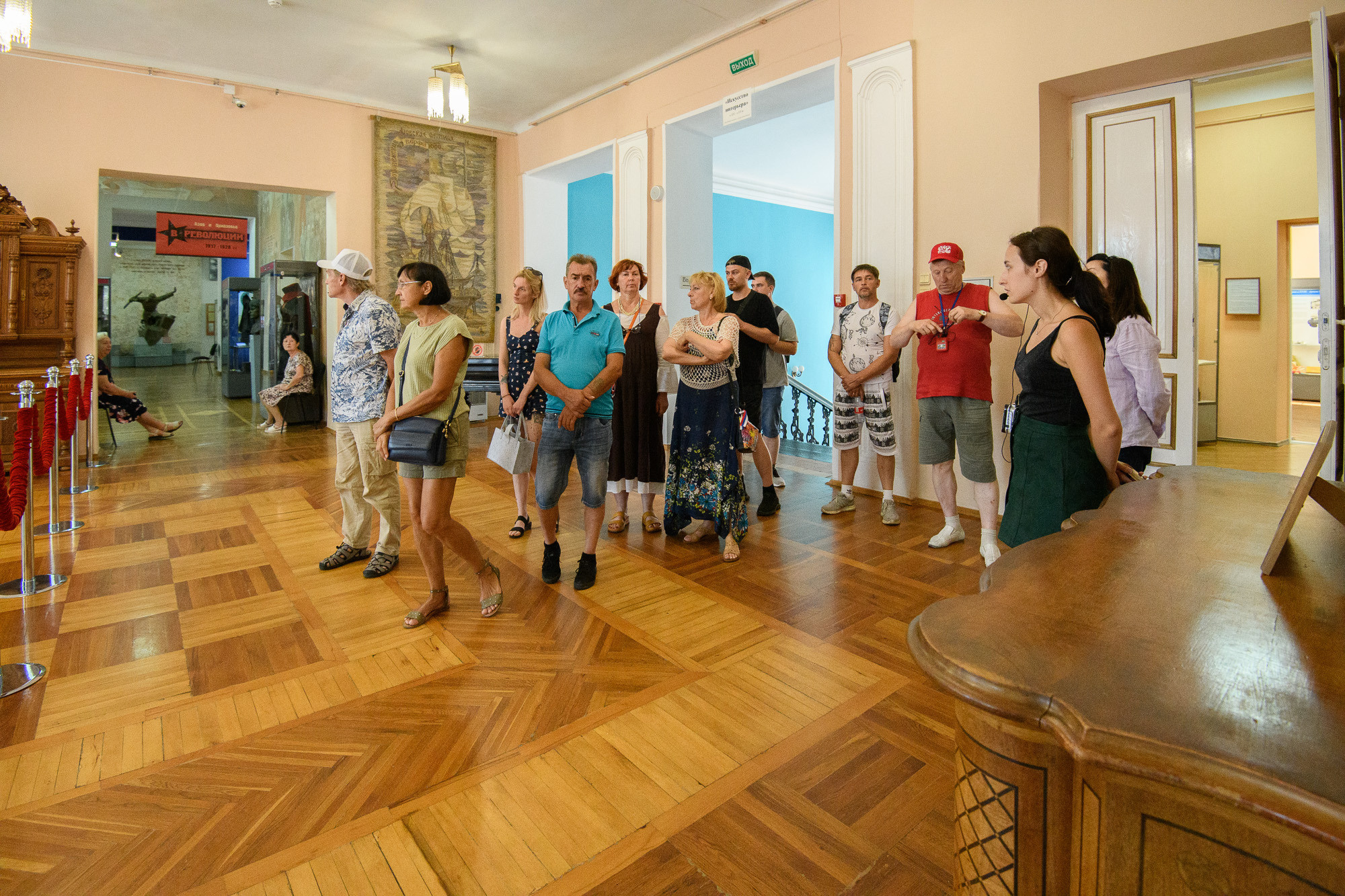 Фотосопровождение экскурсии. Профессиональная фотосъемка. Ростов-на-Дону