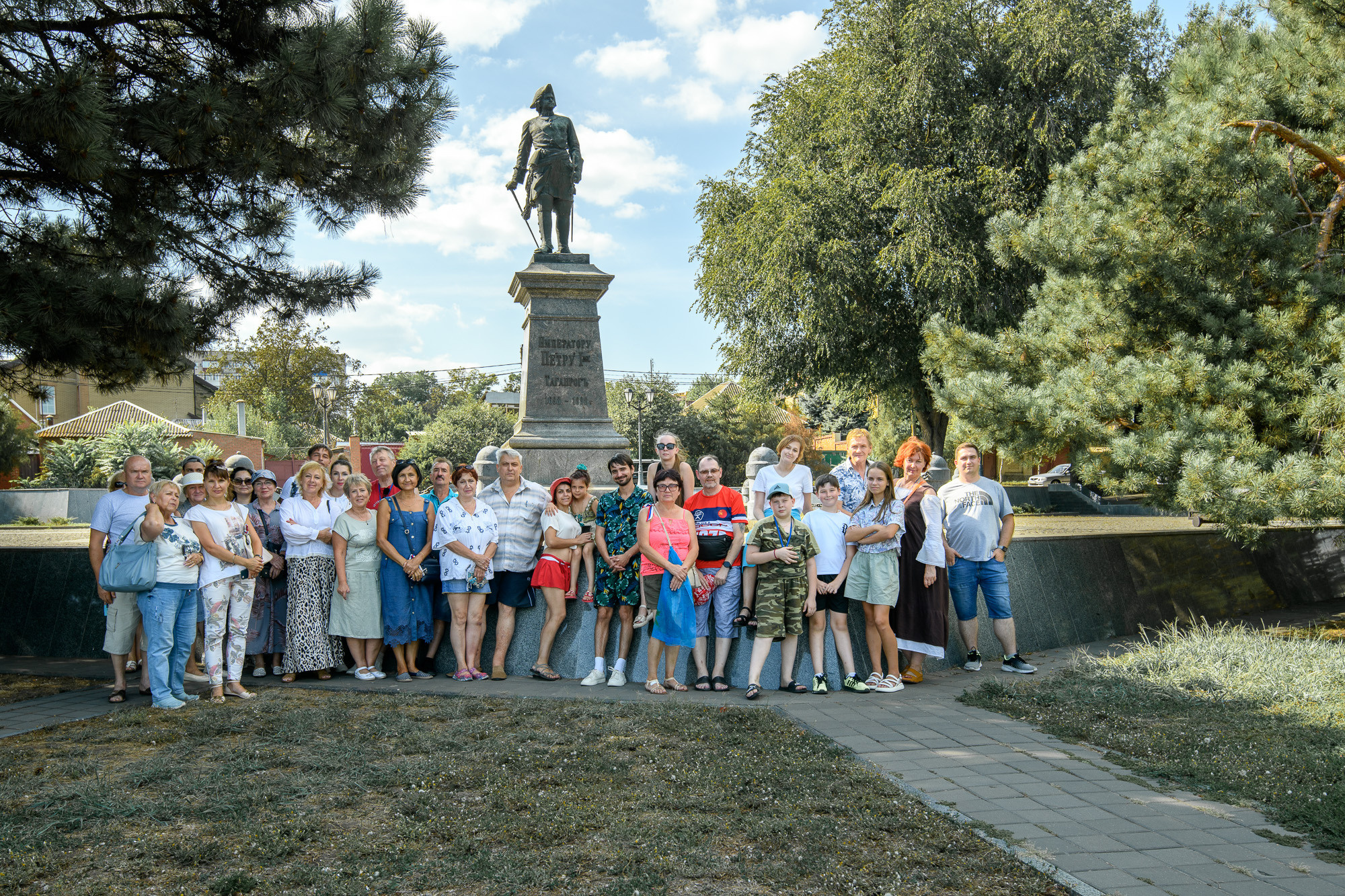 Фотосопровождение экскурсии. Профессиональная фотосъемка. Ростов-на-Дону