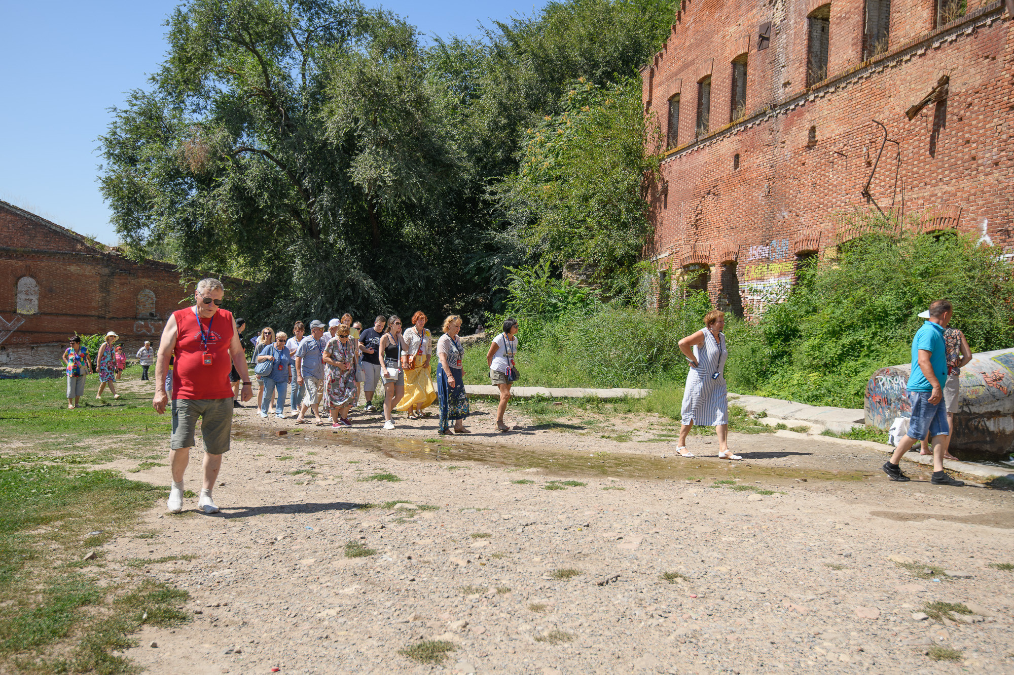 Фотосопровождение экскурсии. Профессиональная фотосъемка. Ростов-на-Дону