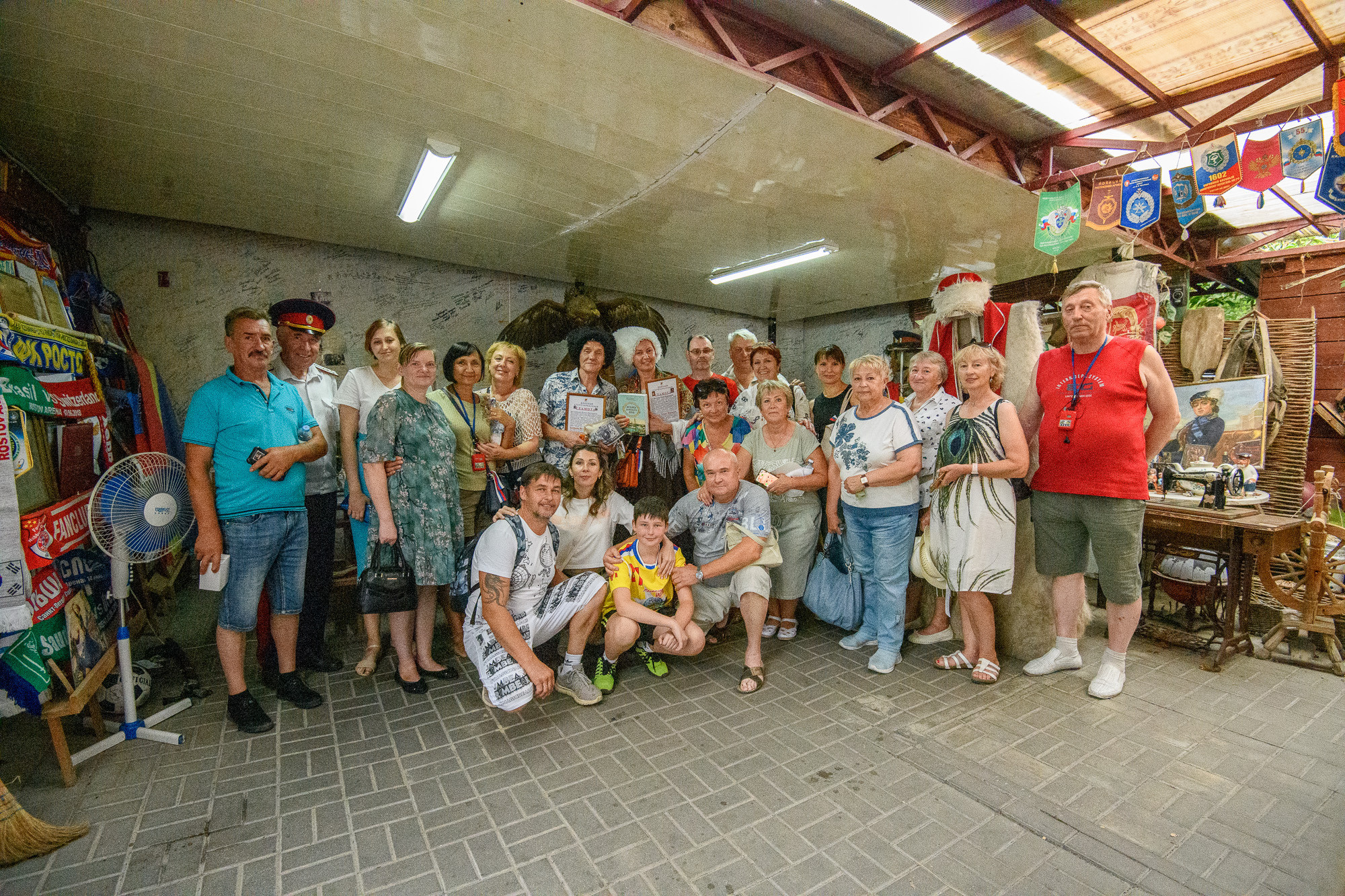 Фотосопровождение экскурсии. Профессиональная фотосъемка. Ростов-на-Дону