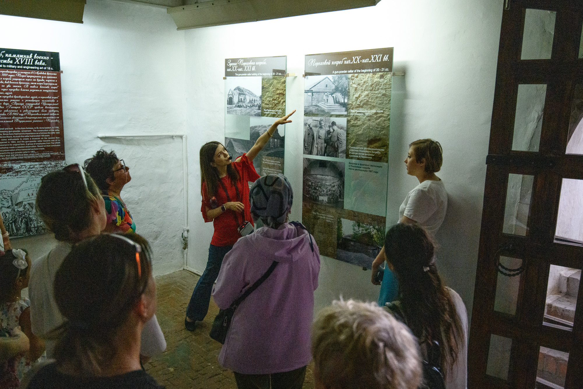 Фотосопровождение экскурсии. Профессиональная фотосъемка. Ростов-на-Дону