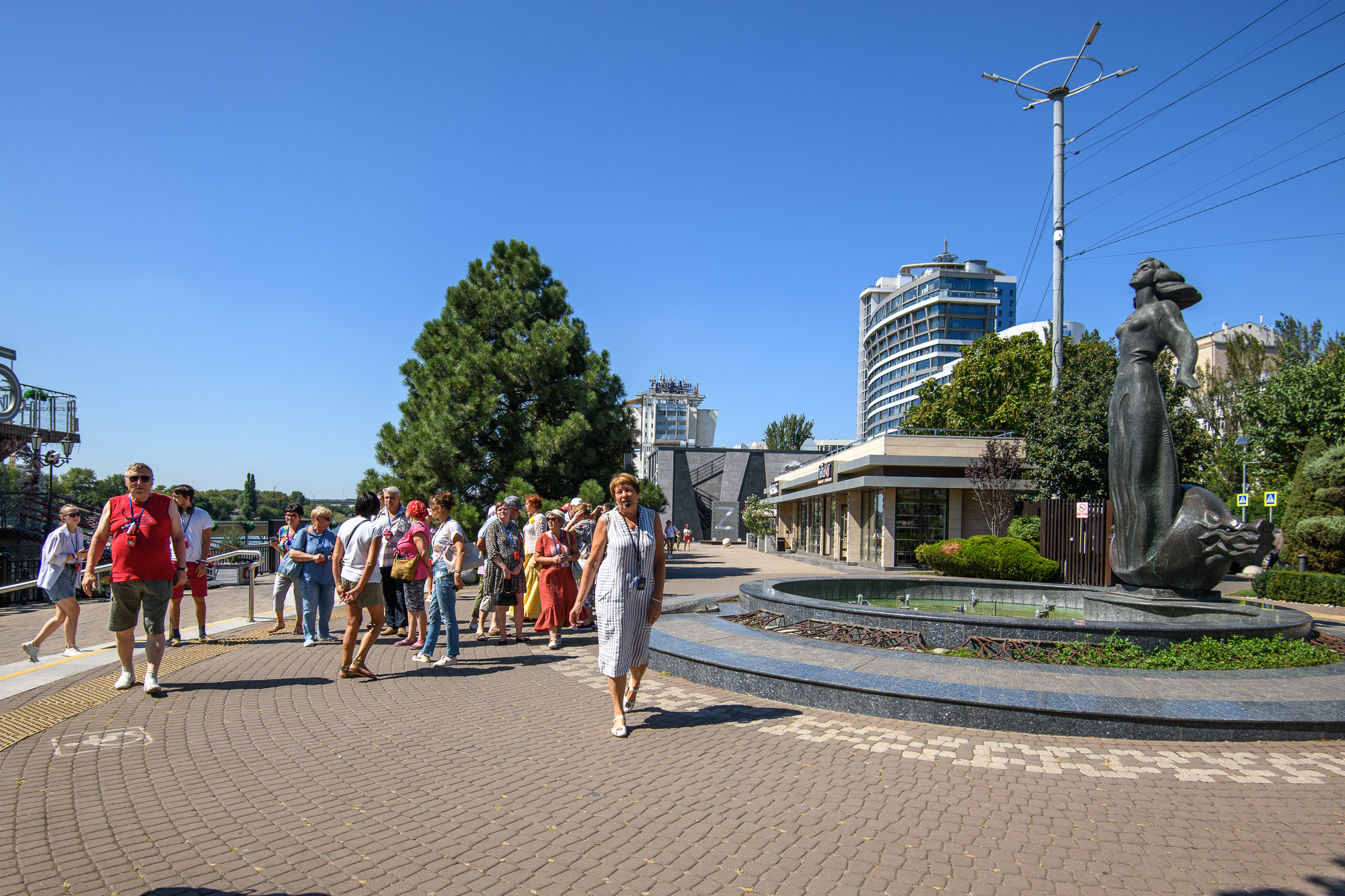 Фотосопровождение экскурсии. Профессиональная фотосъемка. Ростов-на-Дону
