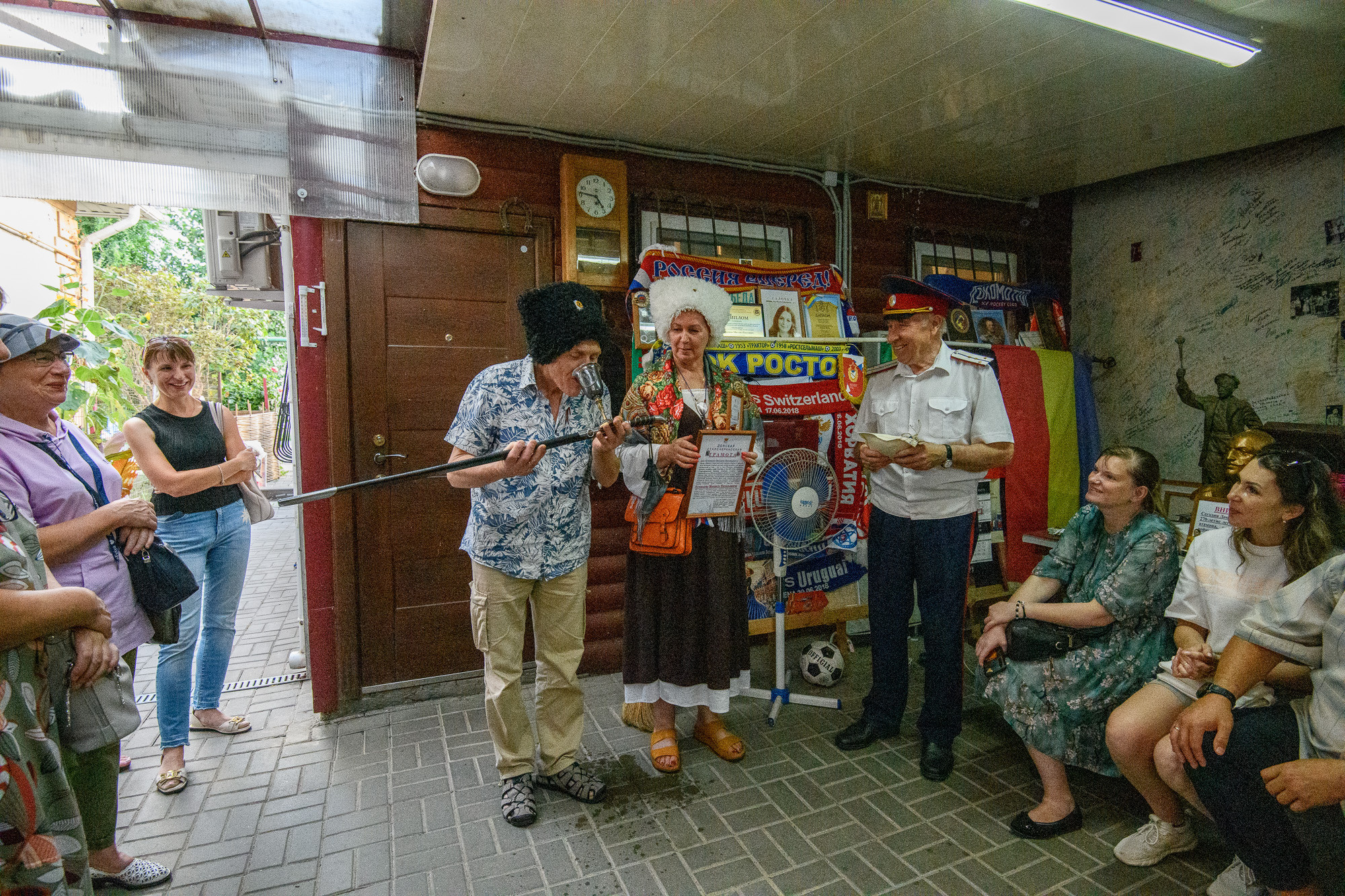 Фотосопровождение экскурсии. Профессиональная фотосъемка. Ростов-на-Дону