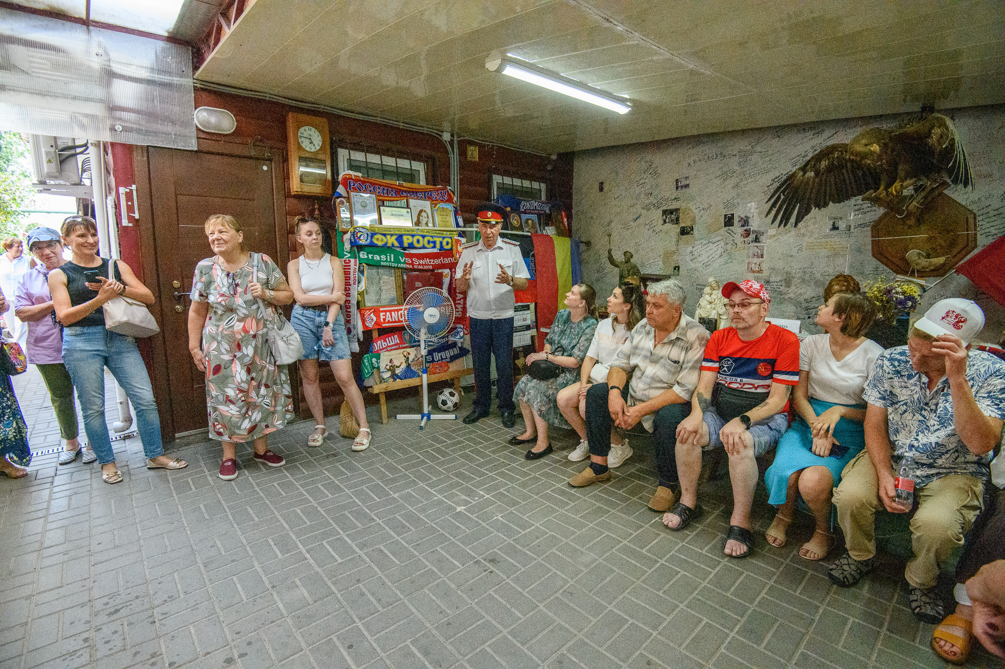 Фотосопровождение экскурсии. Профессиональная фотосъемка. Ростов-на-Дону