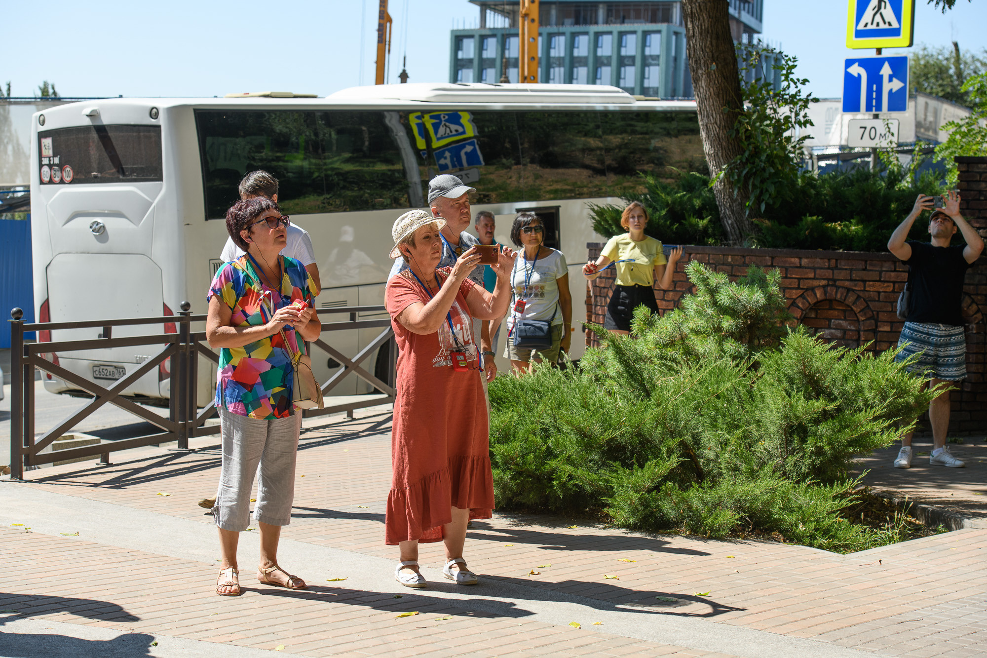Фотосопровождение экскурсии. Профессиональная фотосъемка. Ростов-на-Дону