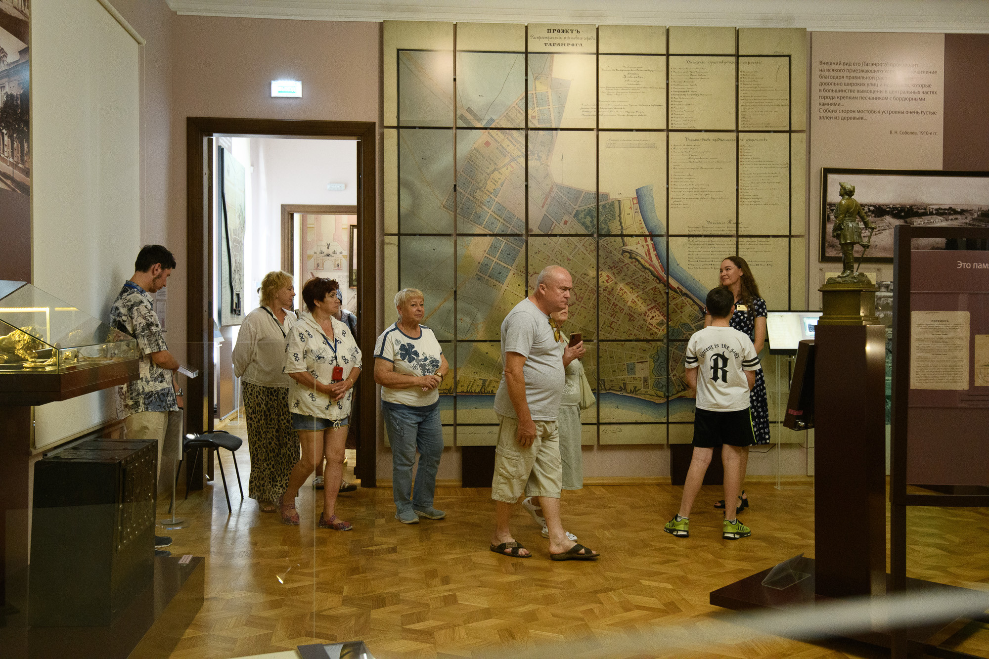 Фотосопровождение экскурсии. Профессиональная фотосъемка. Ростов-на-Дону