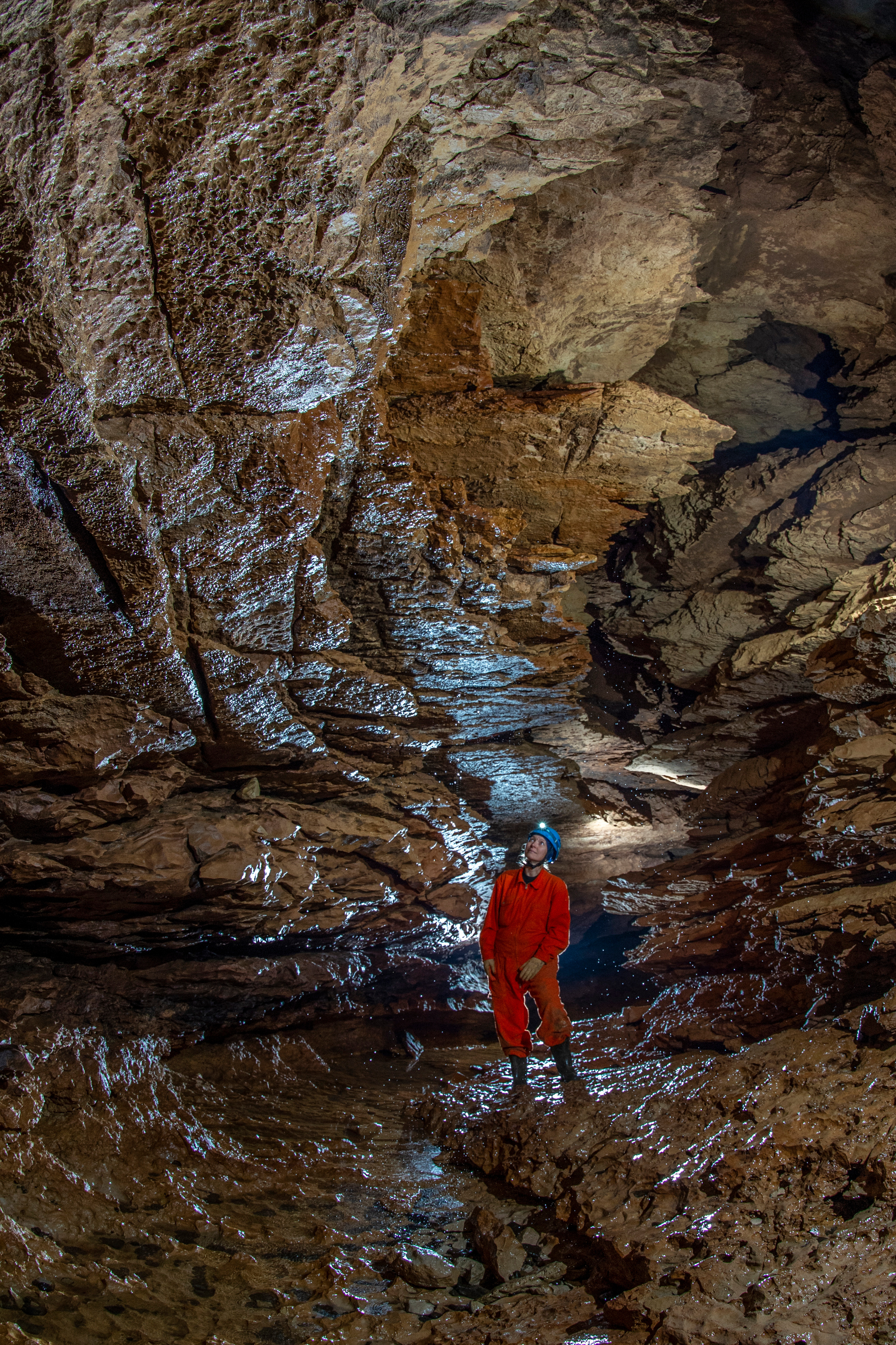 Фотосъемка в пещерах Фотограф Андрей Кривошеин. Профессиональная фотосъемка. Ростов-на-Дону