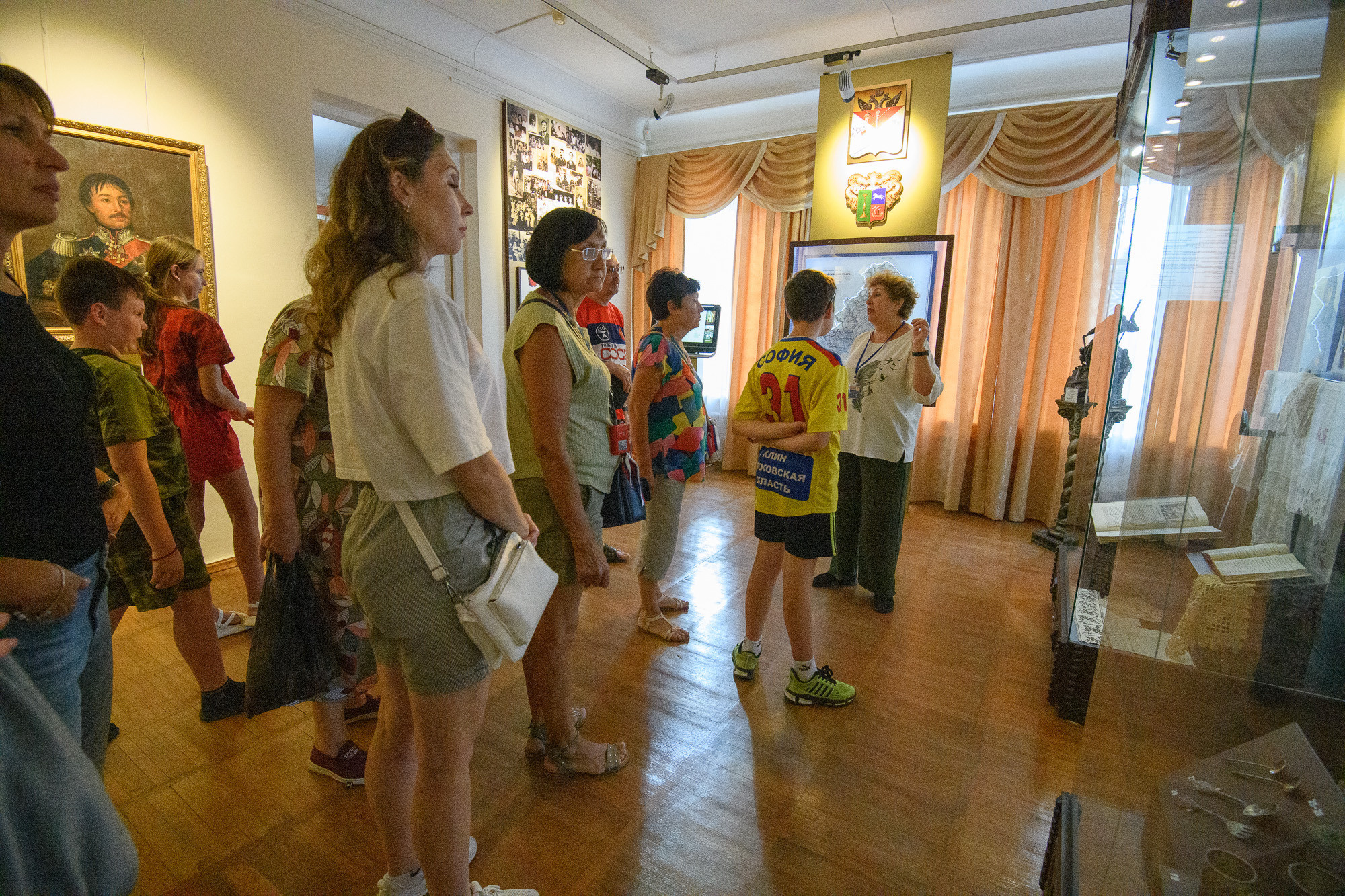 Фотосопровождение экскурсии. Профессиональная фотосъемка. Ростов-на-Дону