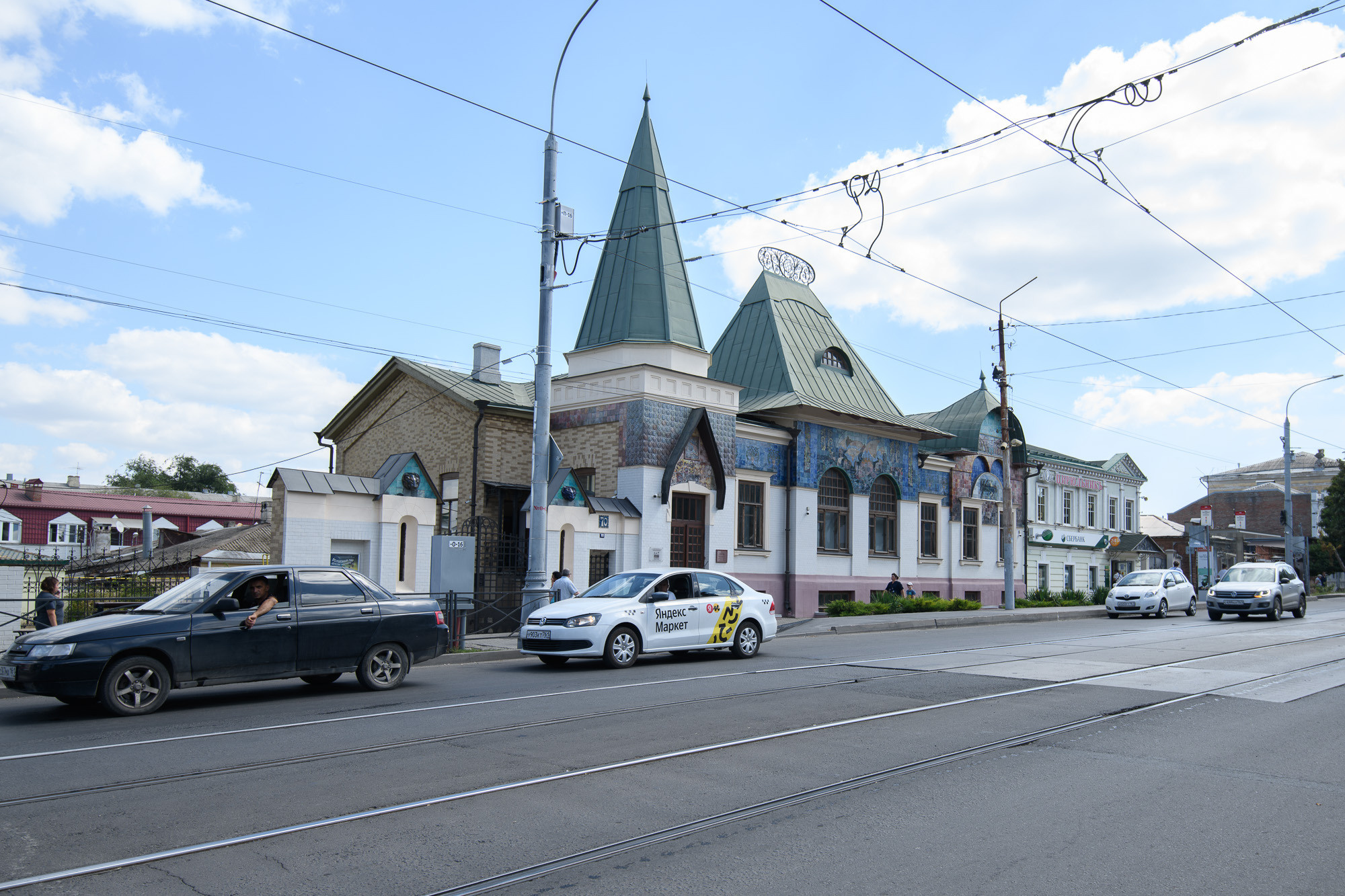 Фотосопровождение экскурсии. Профессиональная фотосъемка. Ростов-на-Дону