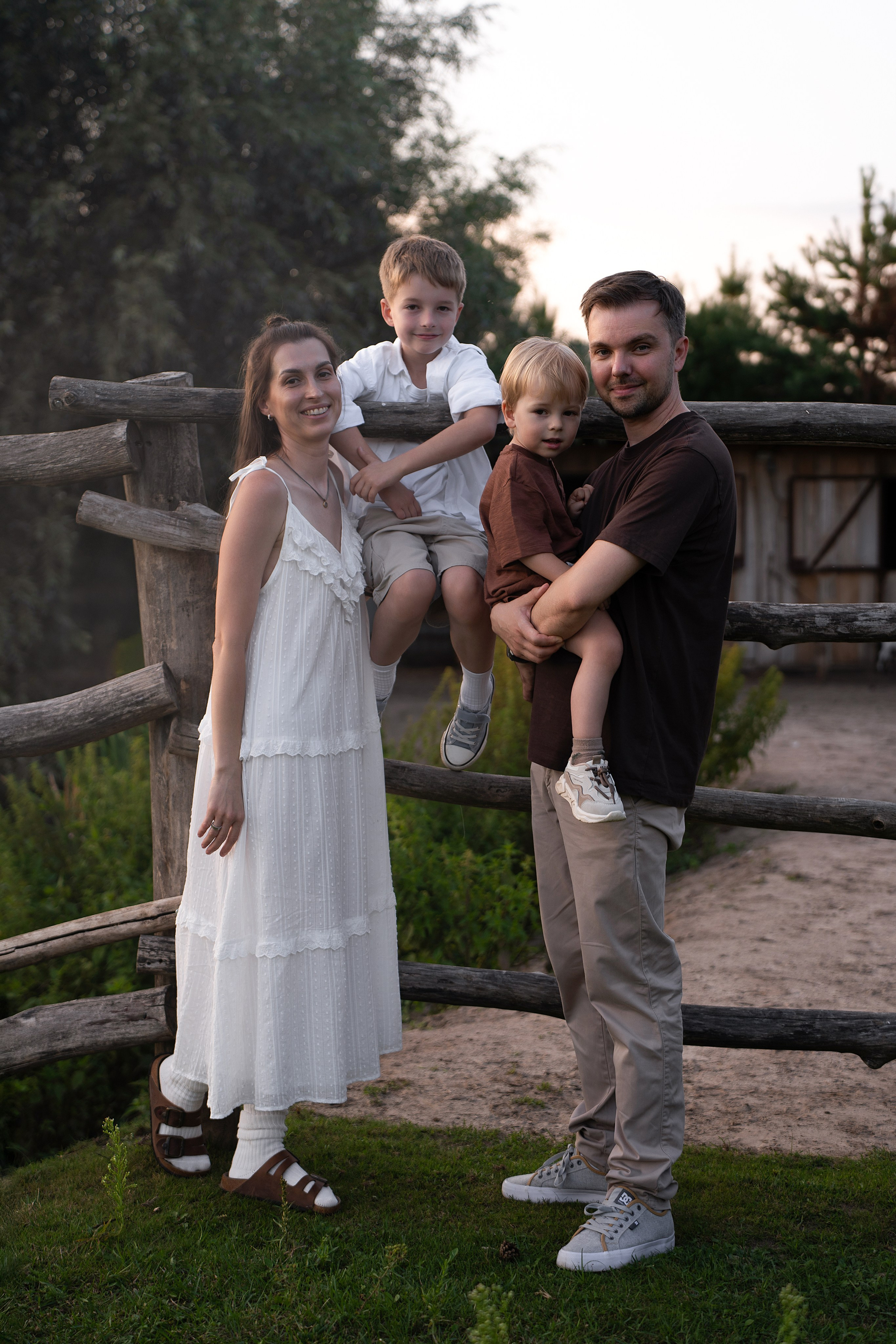 Семейные. Главная