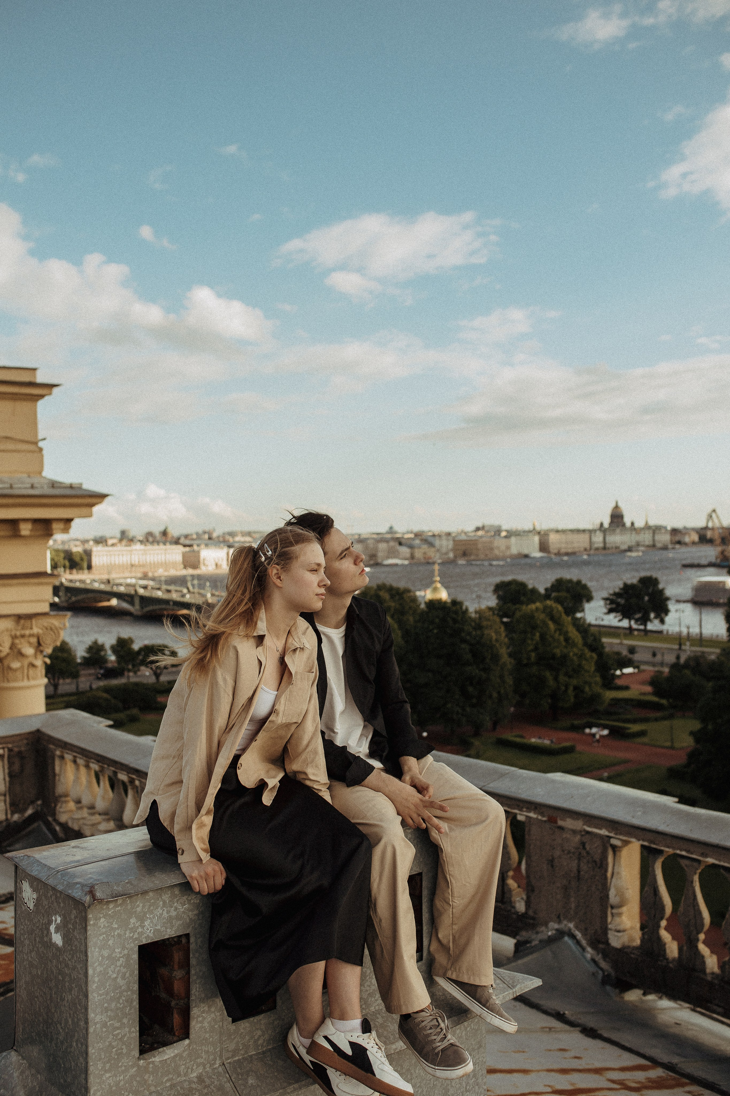 Владимир и София. Семейный и Свадебный фотограф в Санкт-Петербурге Плохая Екатерина