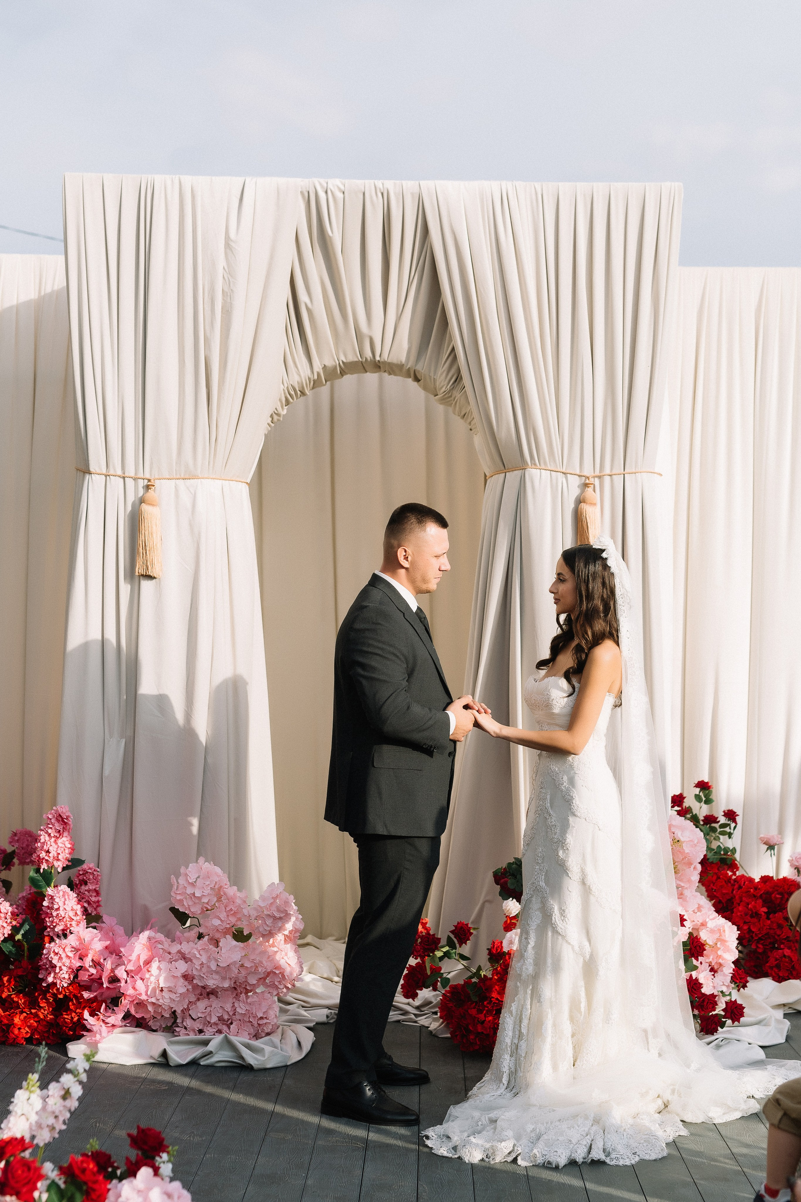 Берега. История с нотками Испании. Свадебный фотограф в Краснодаре Булатова Наталия