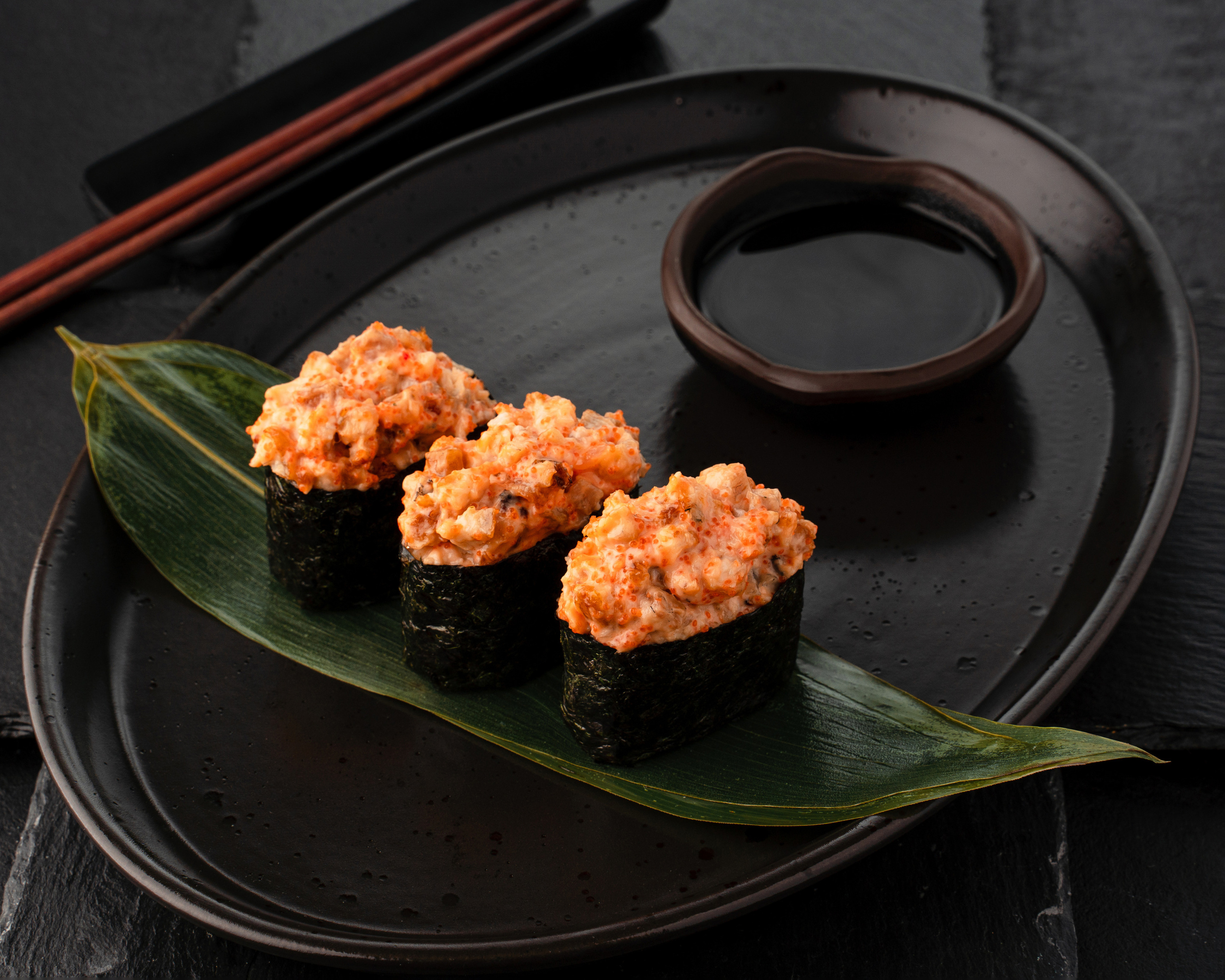 Доставка пан-азиатской и европейской кухни Га-Чё