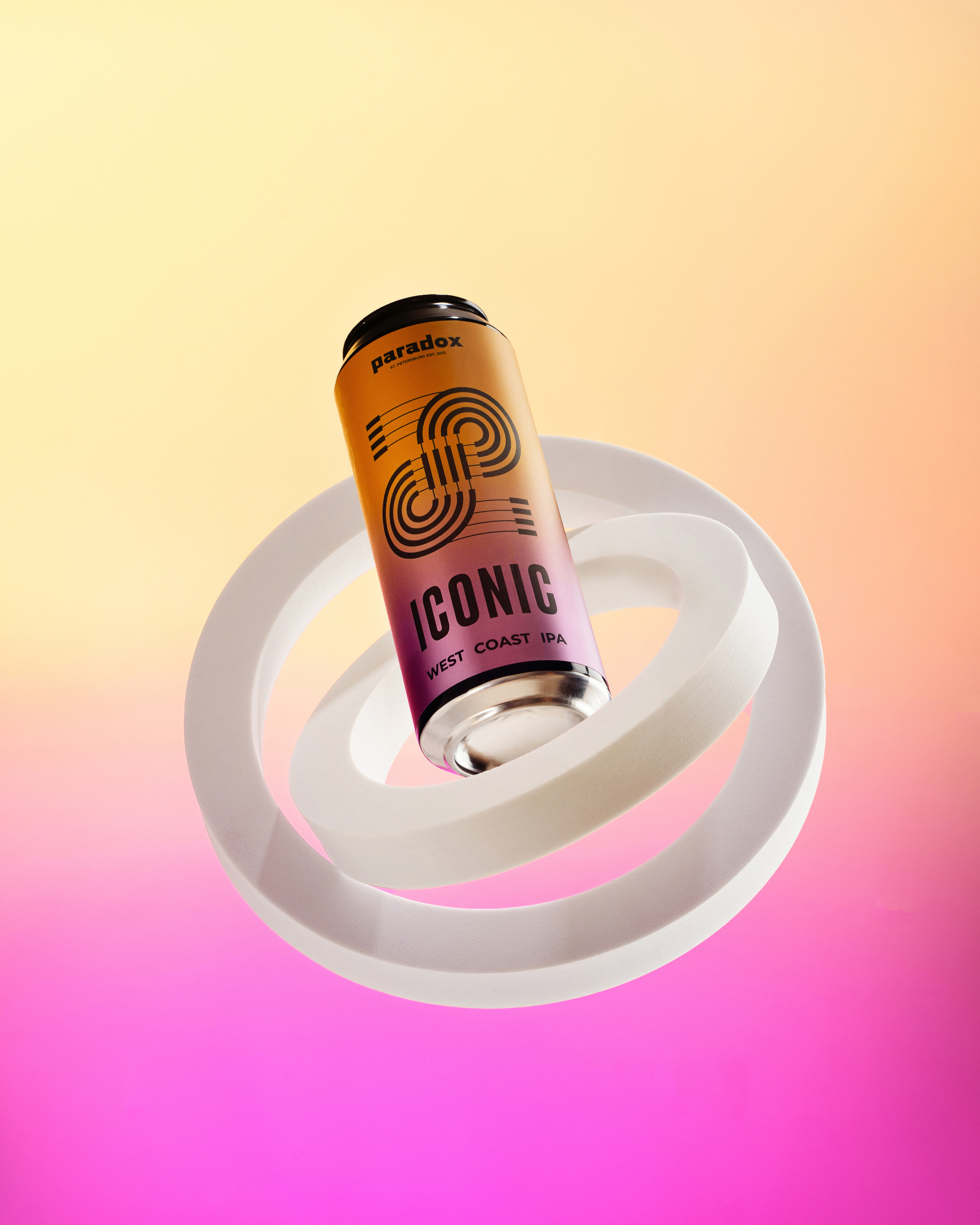 Фотосъемка для пивоварни Paradox в Санкт-Петербурге