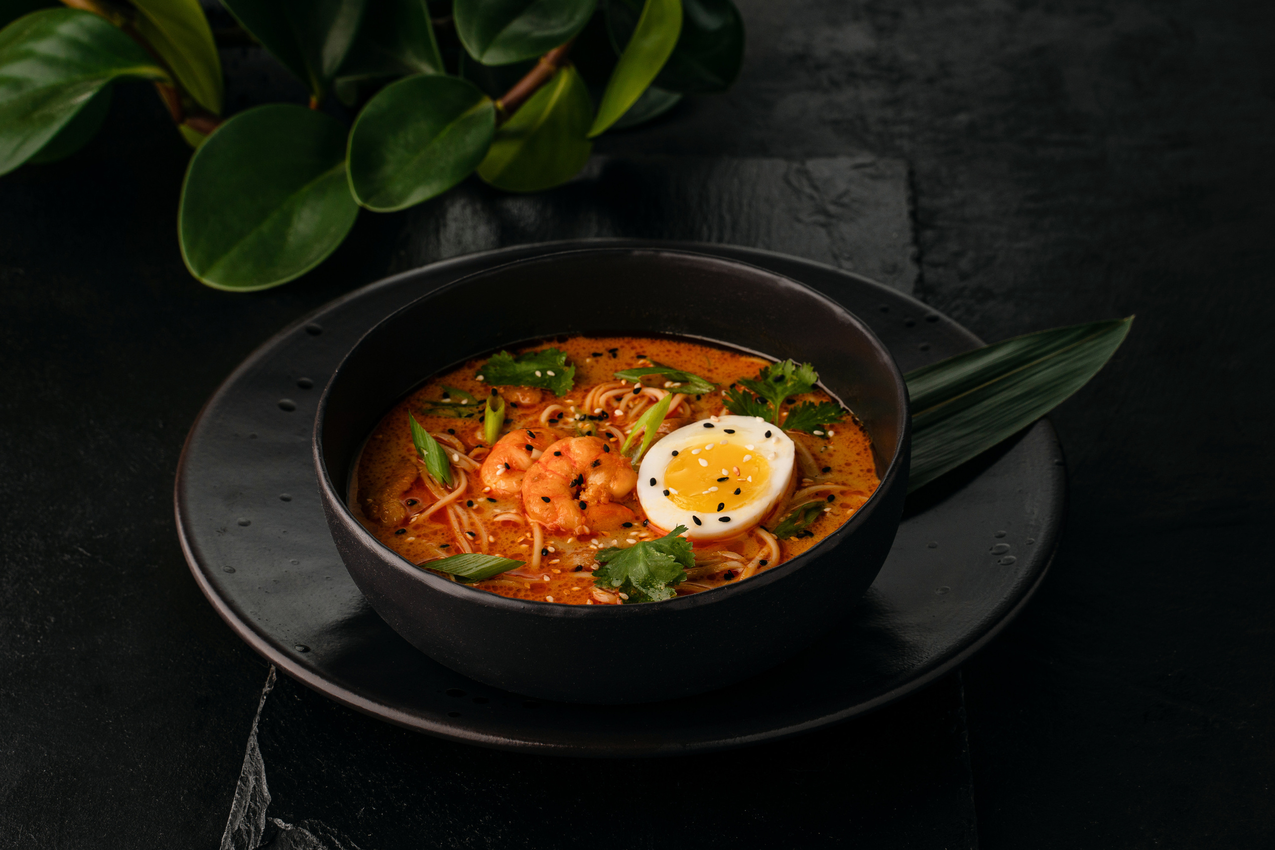 Доставка пан-азиатской и европейской кухни Га-Чё