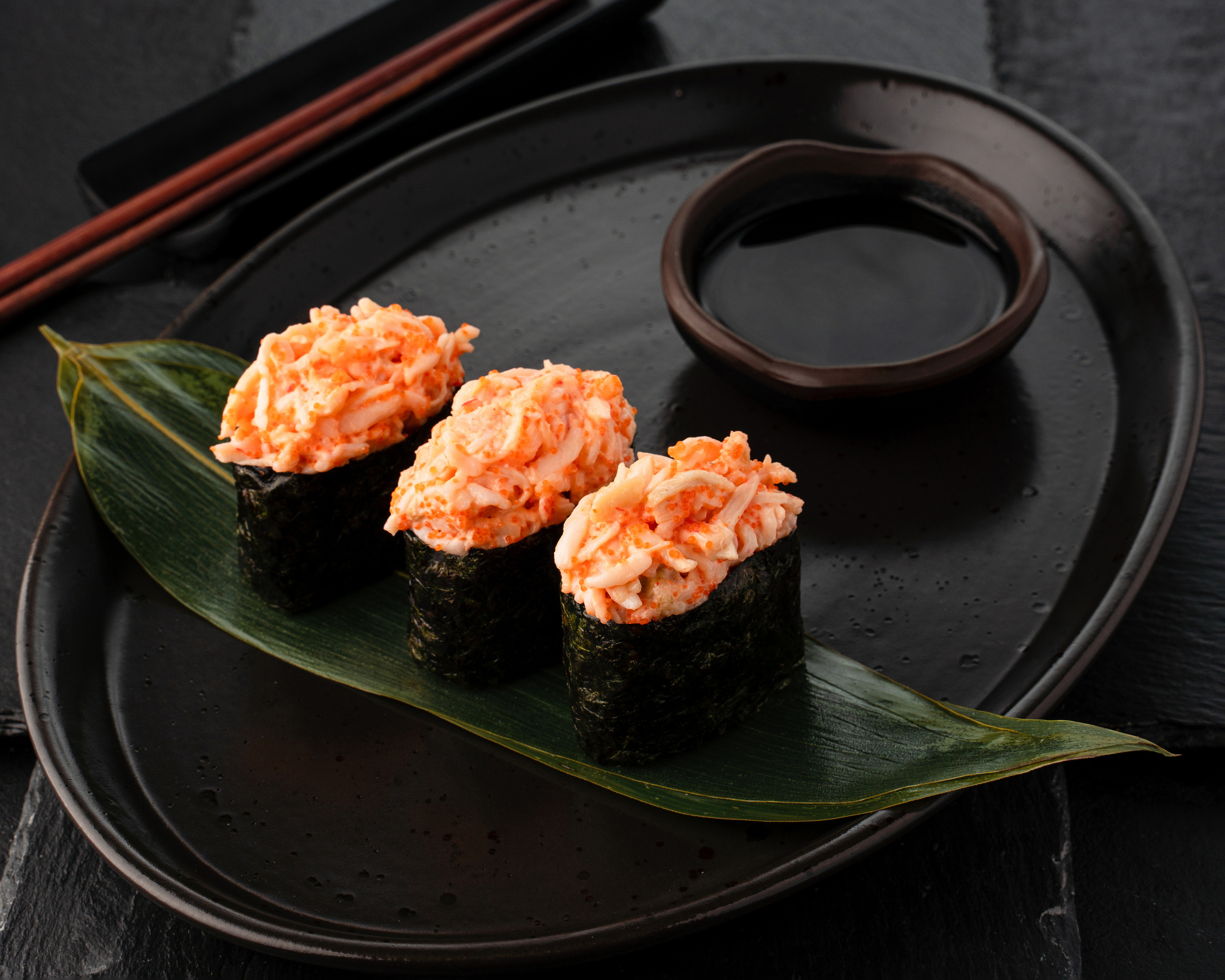 Доставка пан-азиатской и европейской кухни Га-Чё