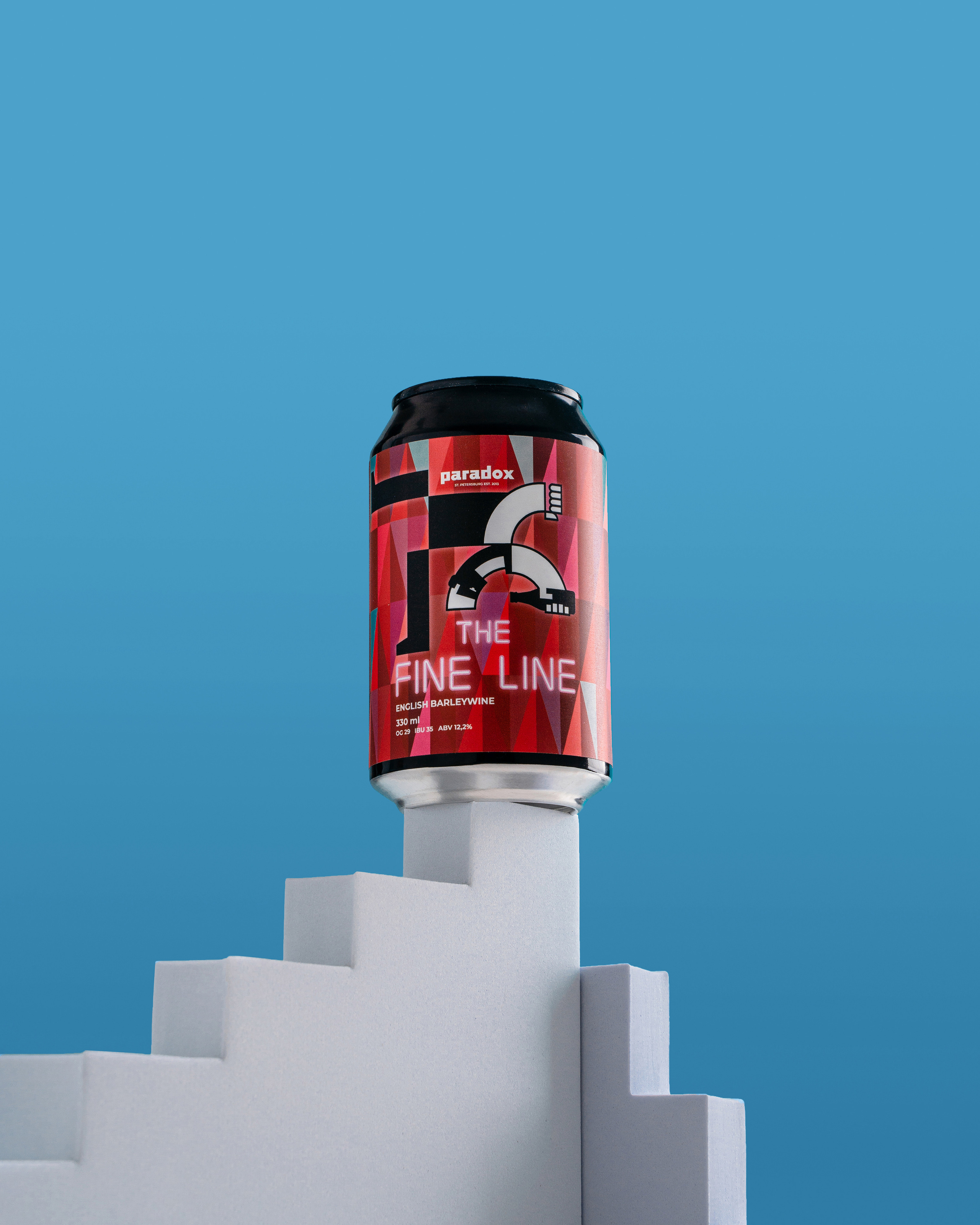 Фотосъемка для пивоварни Paradox в Санкт-Петербурге