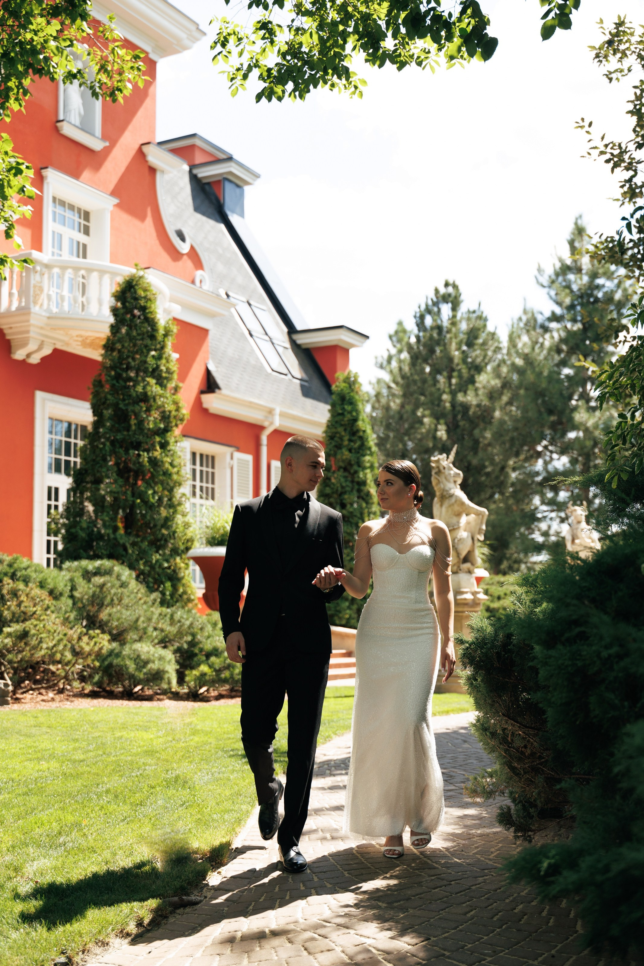 Дмитрий и Екатерина. Свадебный фотограф в Ростове — на — Дону Александра Пивоварова