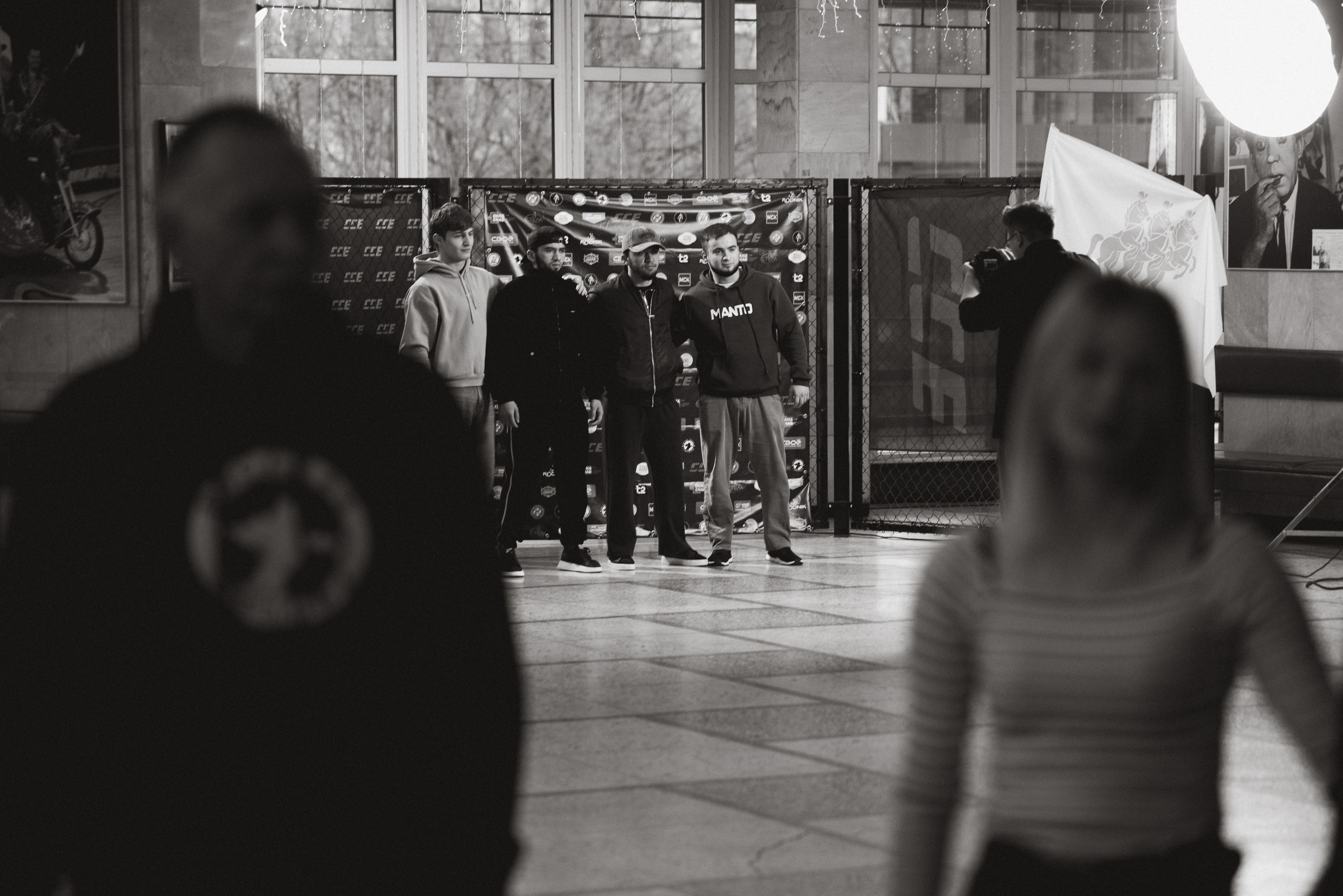 Бои ММА — ССЕ 1 — Ставрополь 03.05.26. Фотограф Николай Петрушкин | Ставрополь, Москва