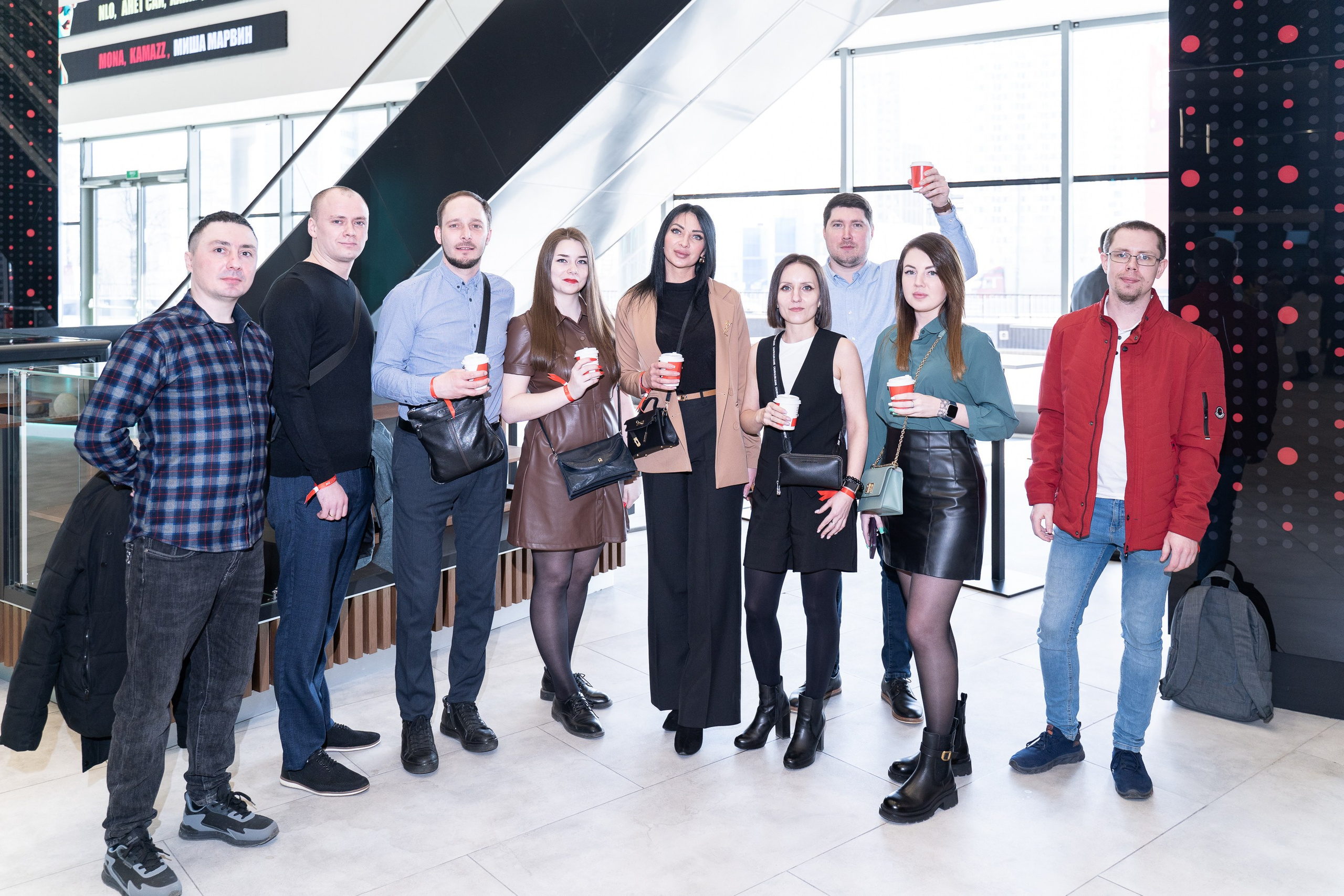 ME Conf — Мероприятие М-Видео