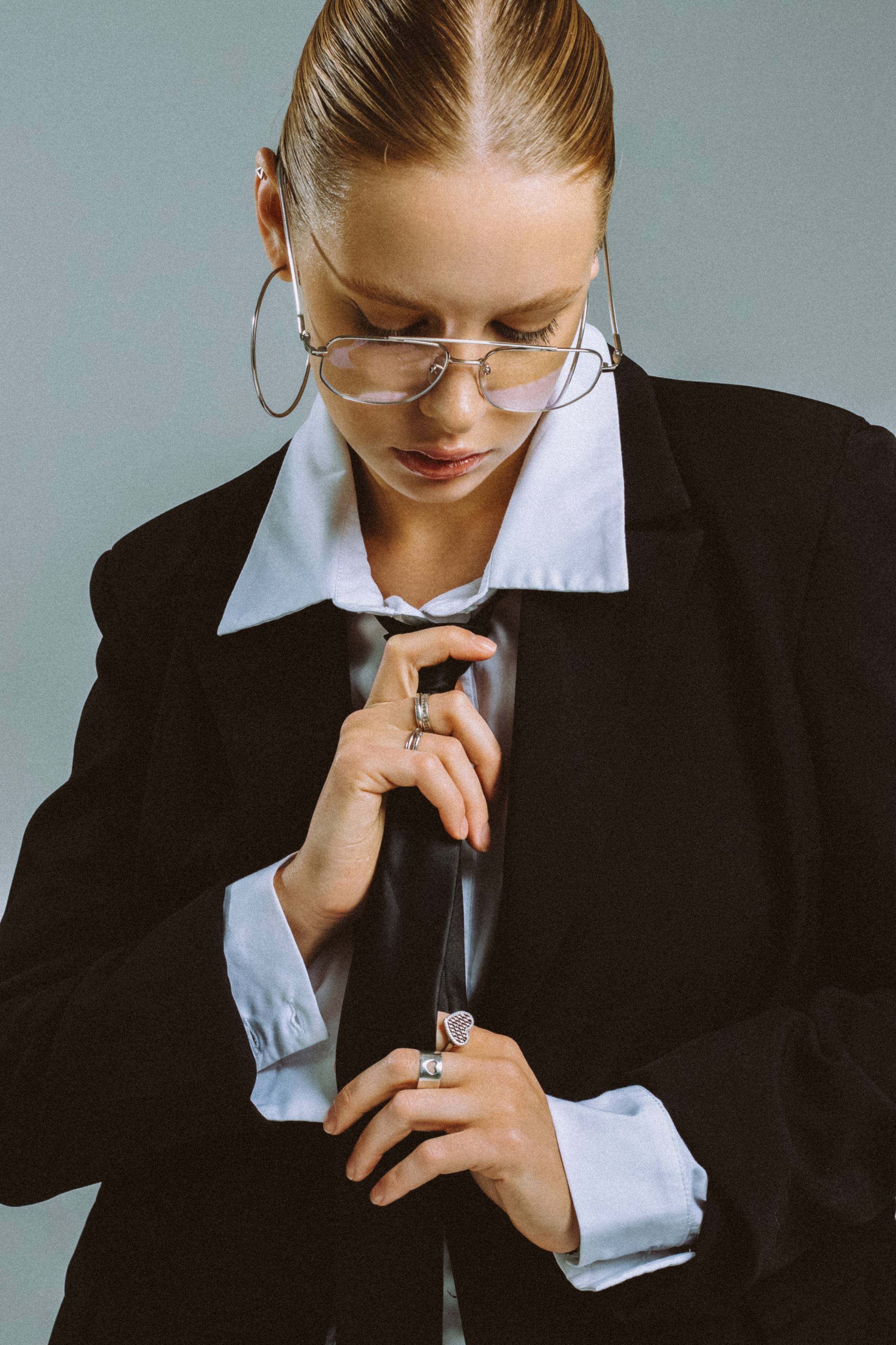 Дарья Office siren. Фотограф Чебоксары