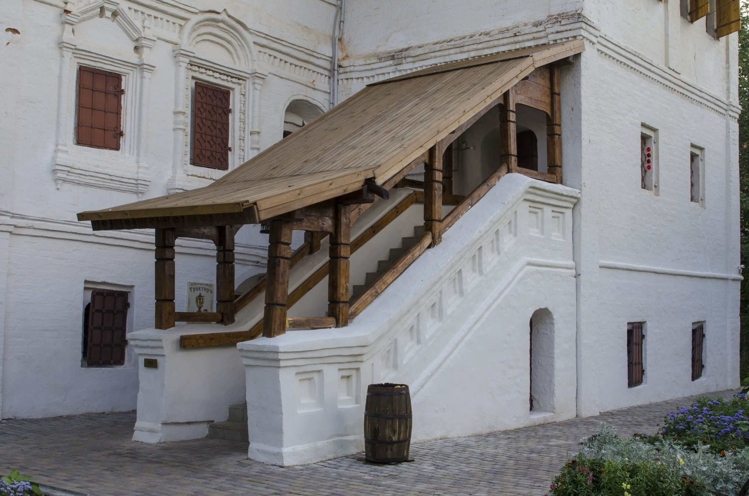 Гороховец. Август 2018. Игорь Жучков. Россия увиденная глазами путешествующего фотографа