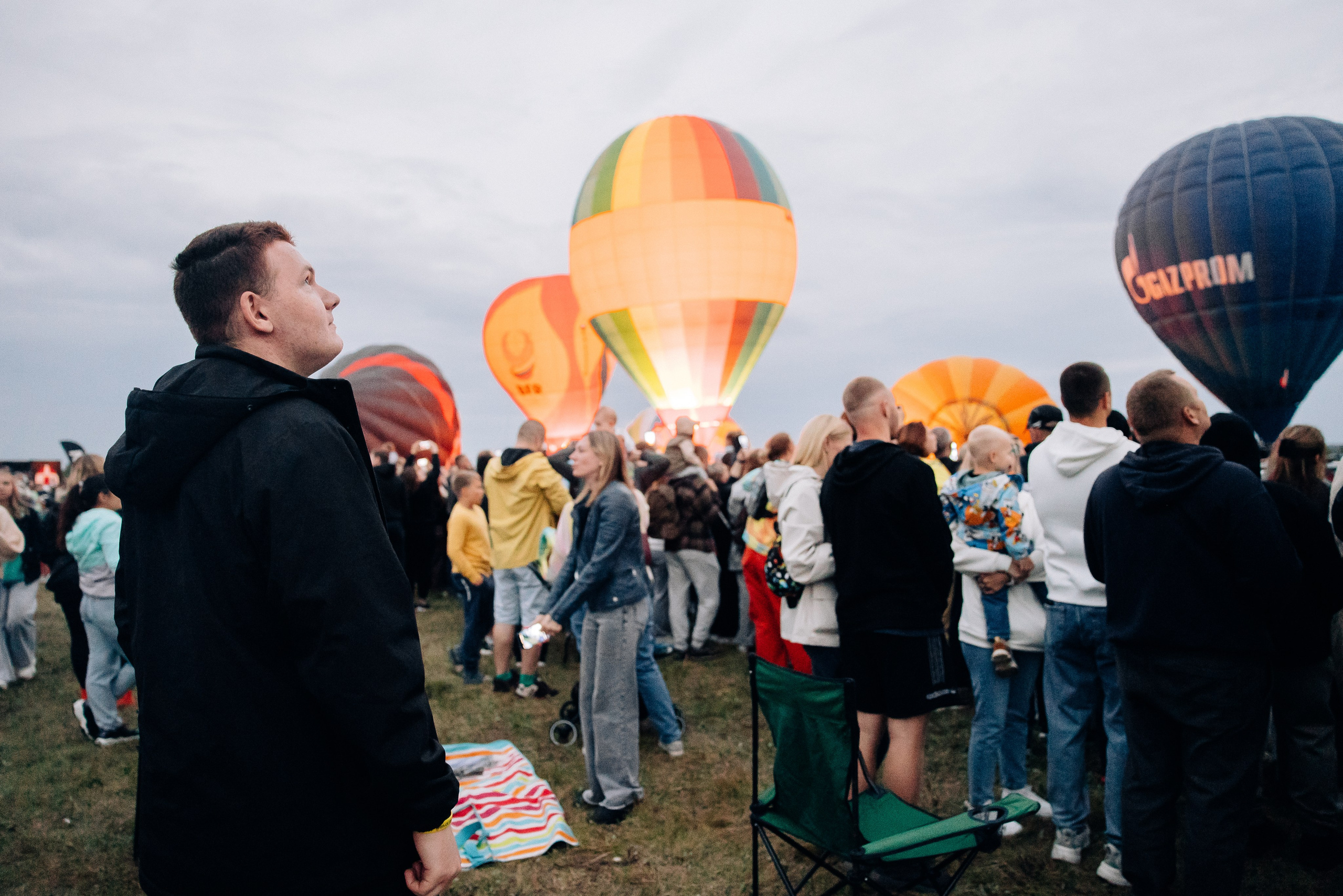 Фестиваль в Рязани. Свадебный и семейный фотограф в Воронеже Свиридова Евгения