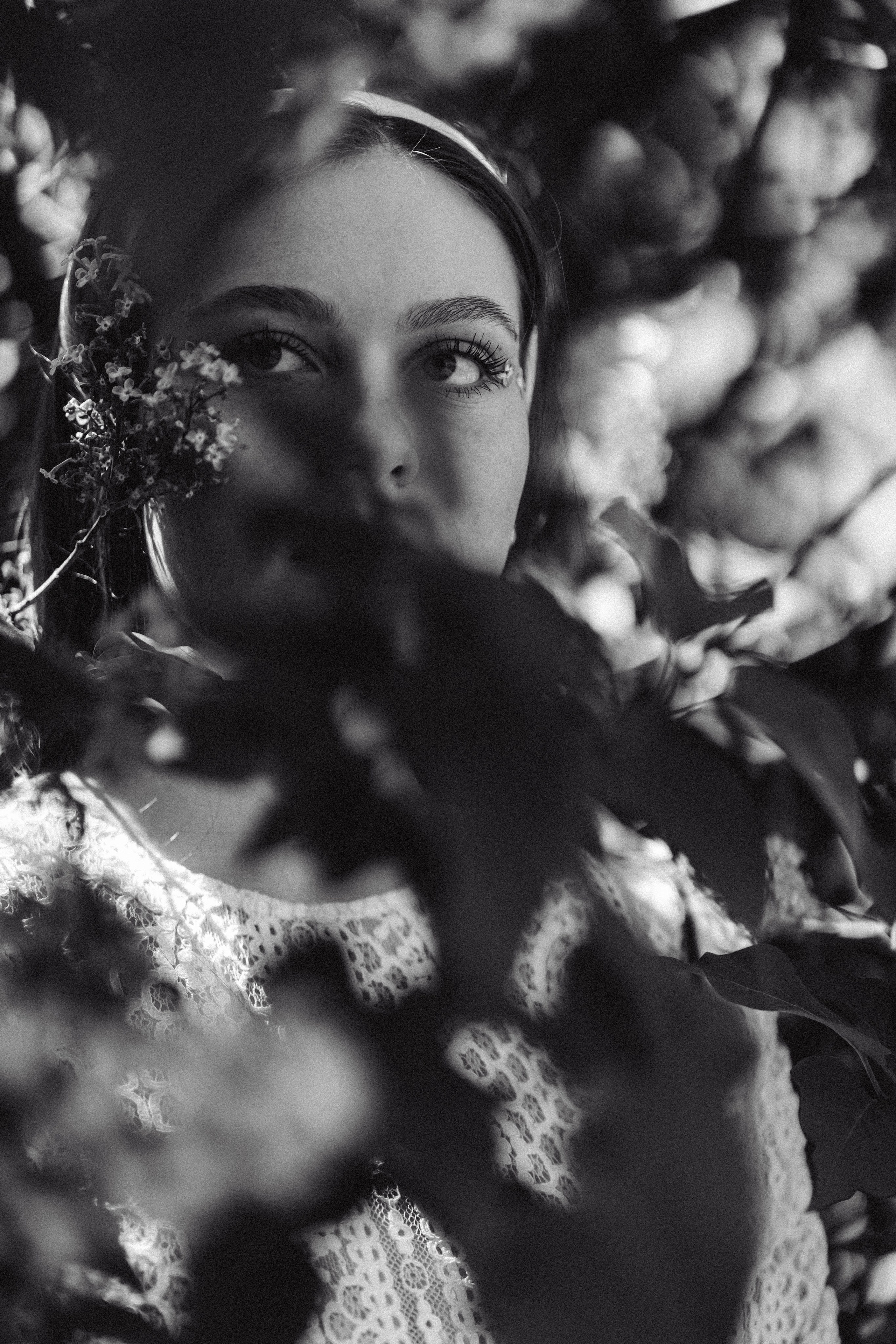 Настя. Твой фотограф Алина Кочергина