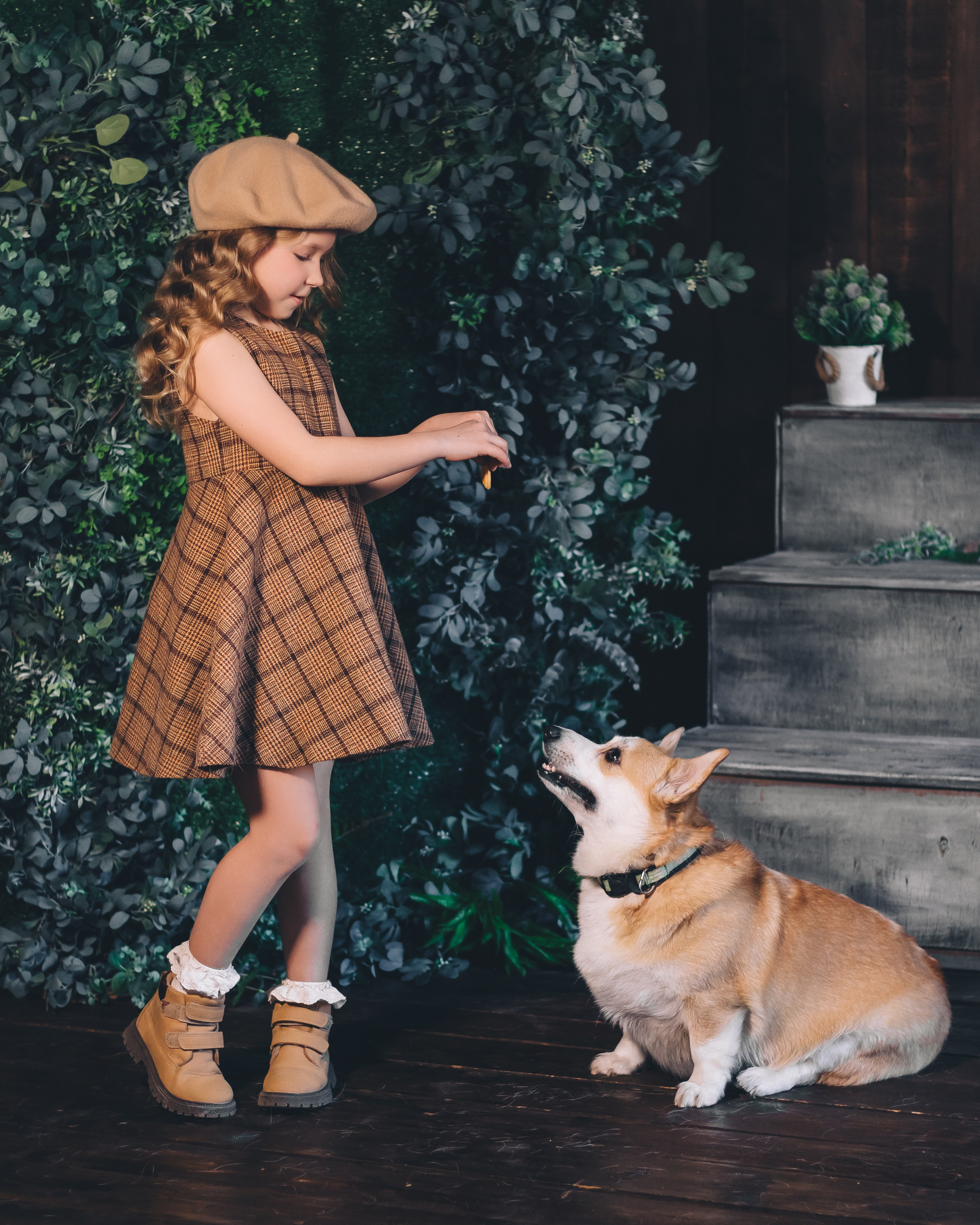 Детские. Фотограф Арина Васильева город Находка