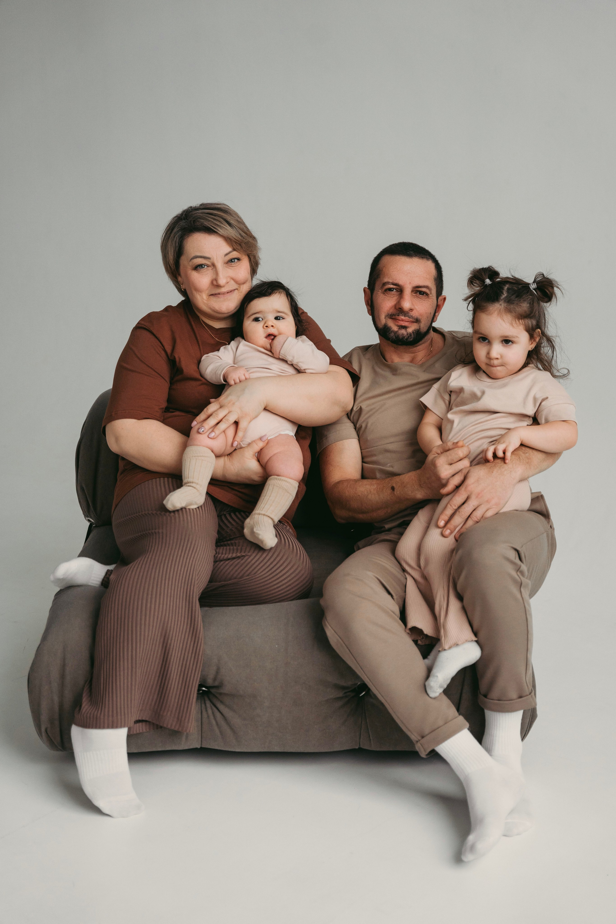 В студии. Фотограф Волгоград Ксения Устинова