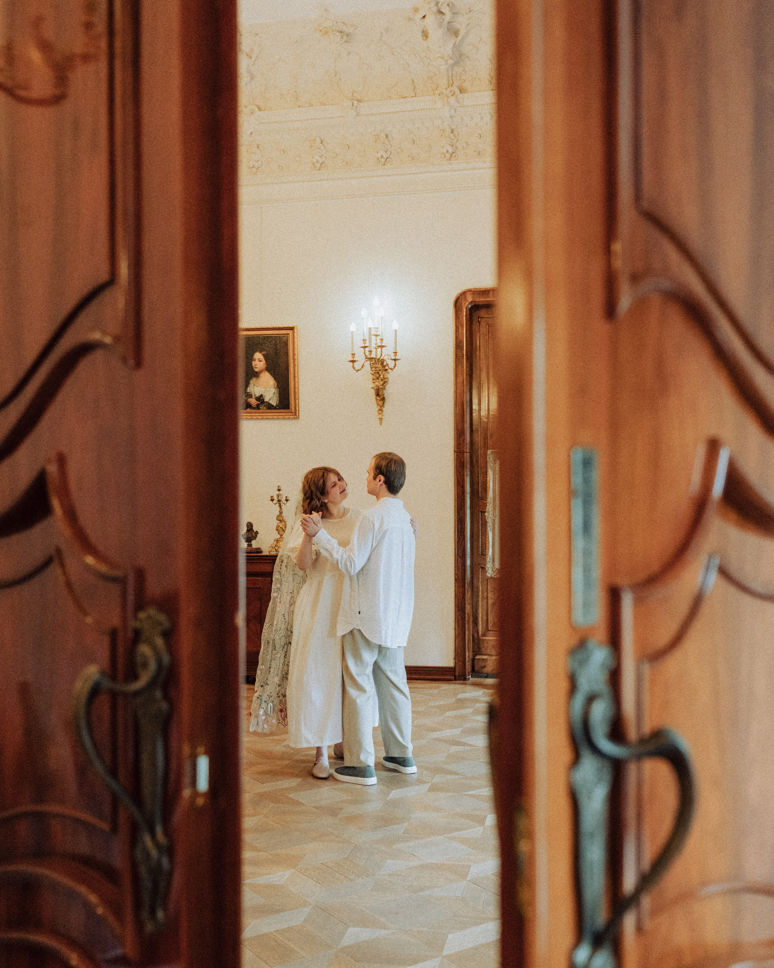 Любовь. сцена первая. Фотограф Москва Селюкова Юлия