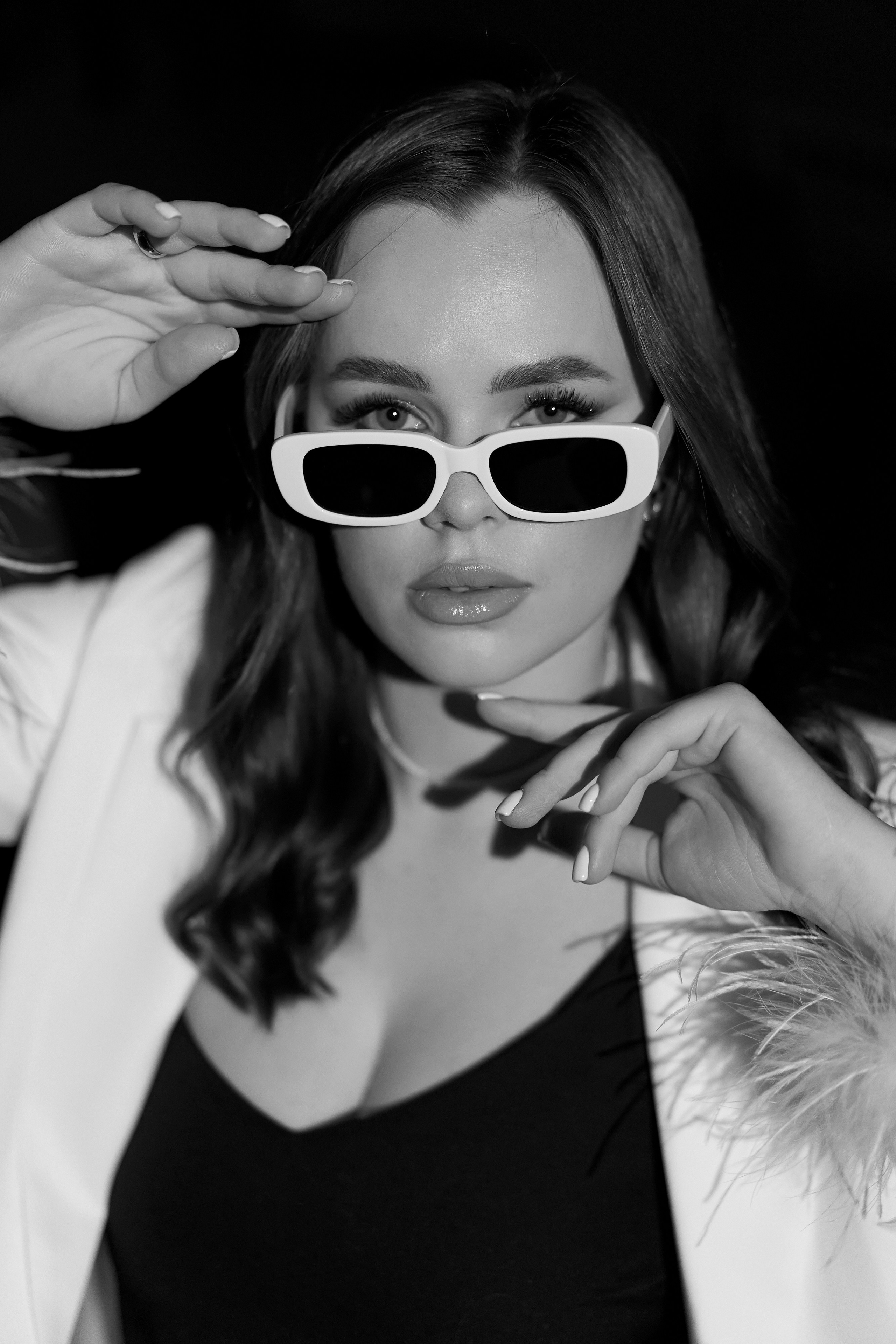 Юля. Кино. Фотограф Александра Лазарева