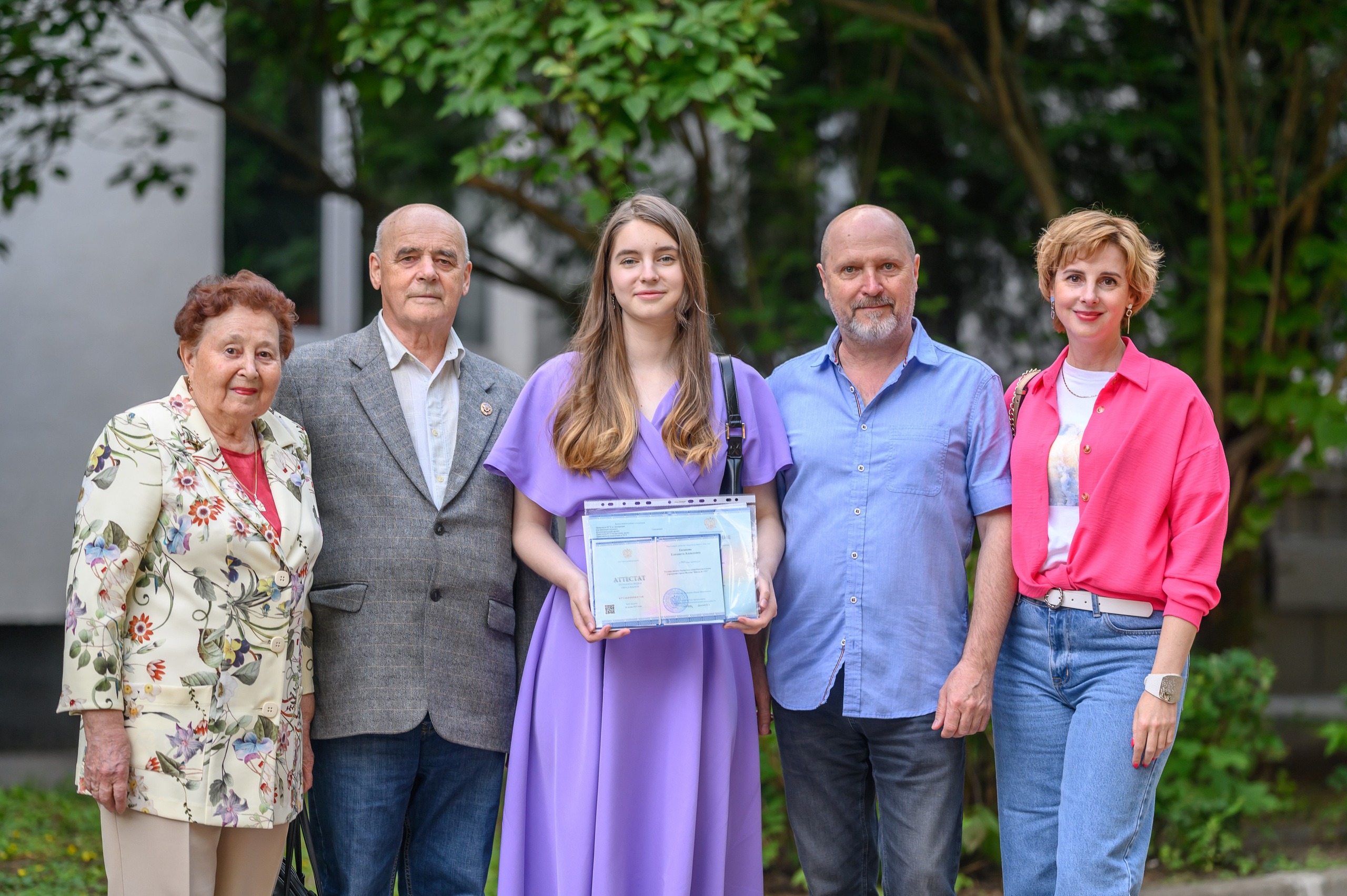 Выпускной 2023