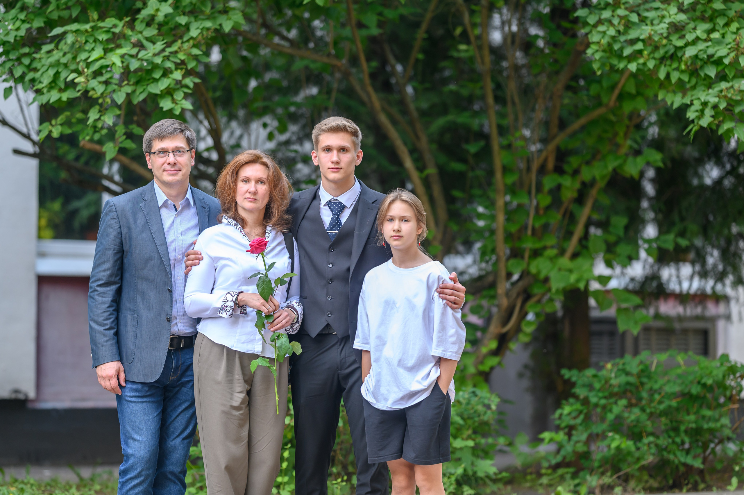 Выпускной 2023