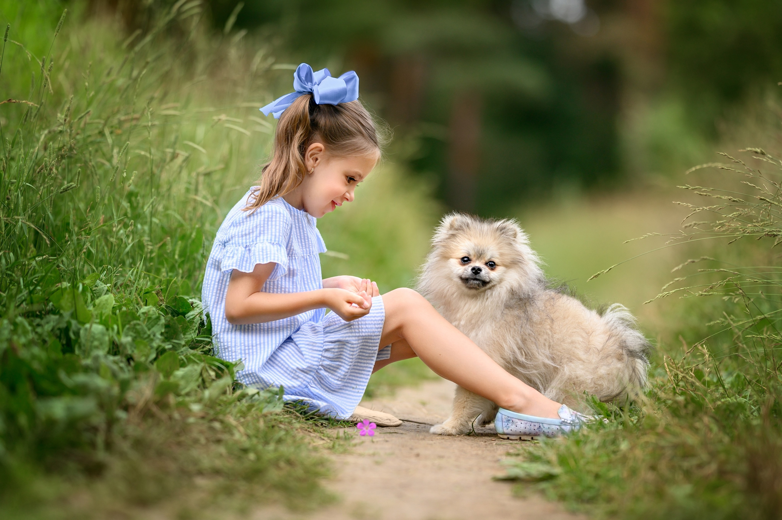 Семейная фотосессия