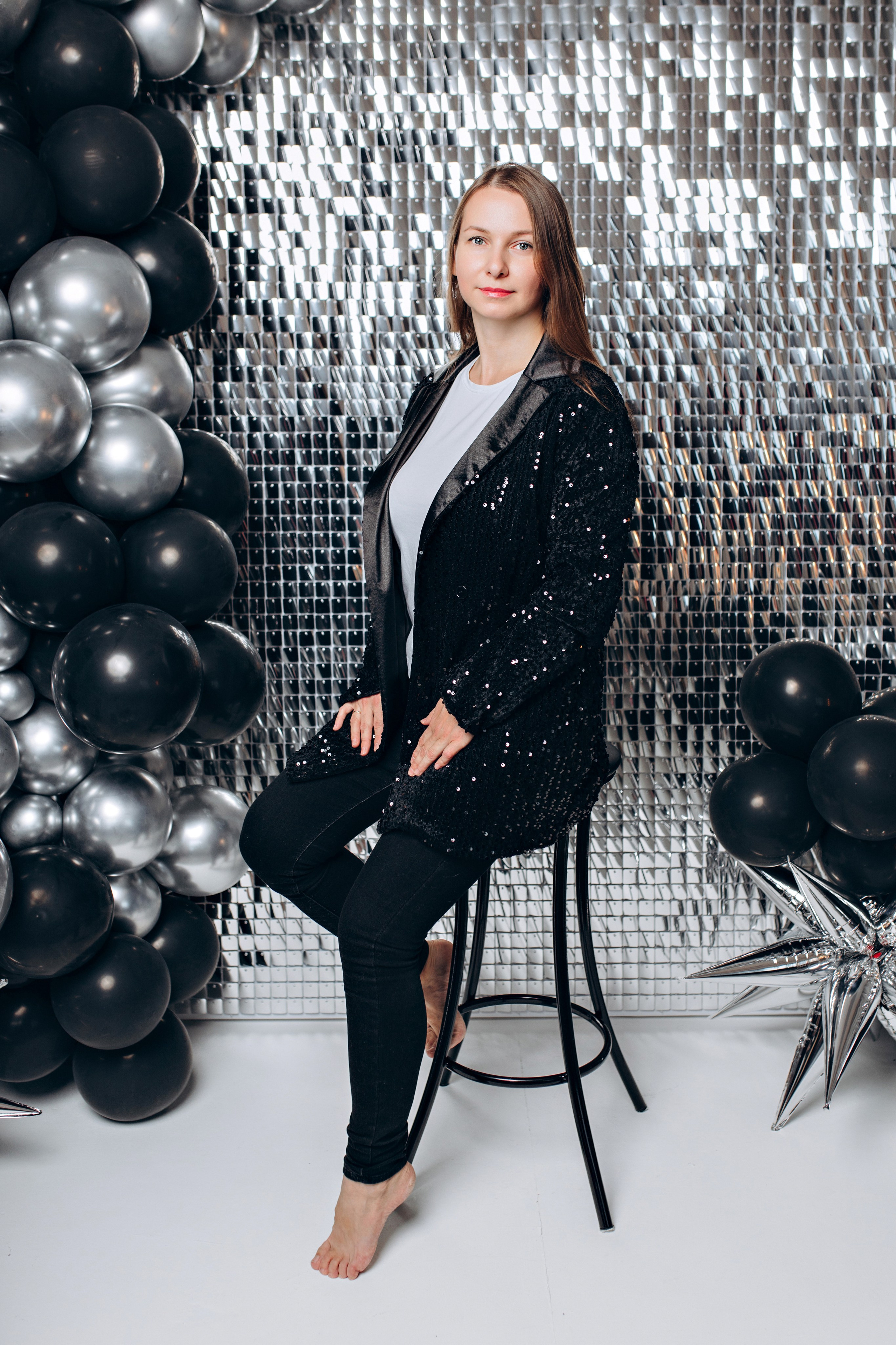 NEW YEAR 2024. Фотограф новорожденных в городе Ульяновске Павленкова Лилия