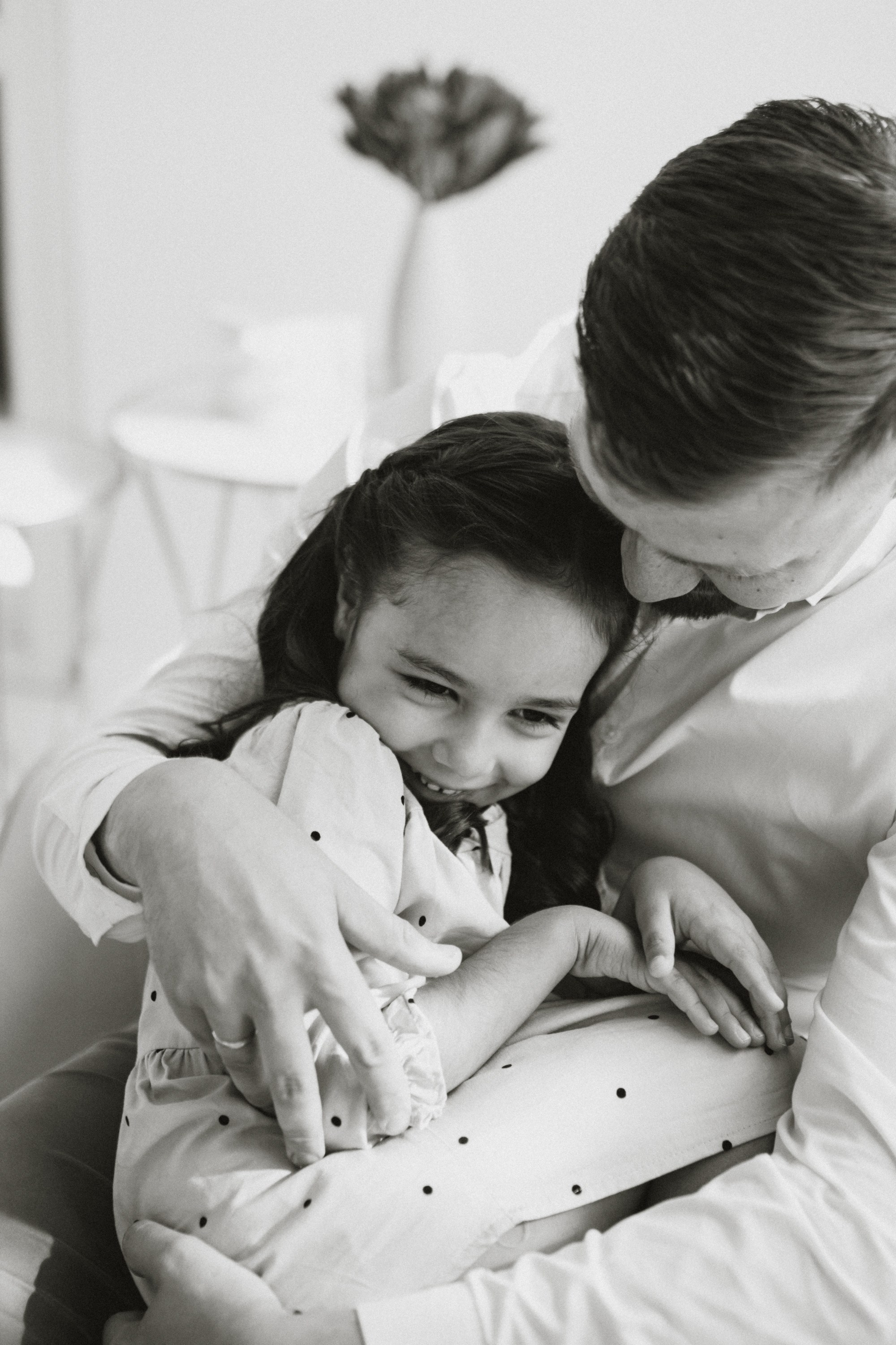Татьяна, Алексей и Соня. Семейный фотограф Екатеринбург Черепанова Олеся