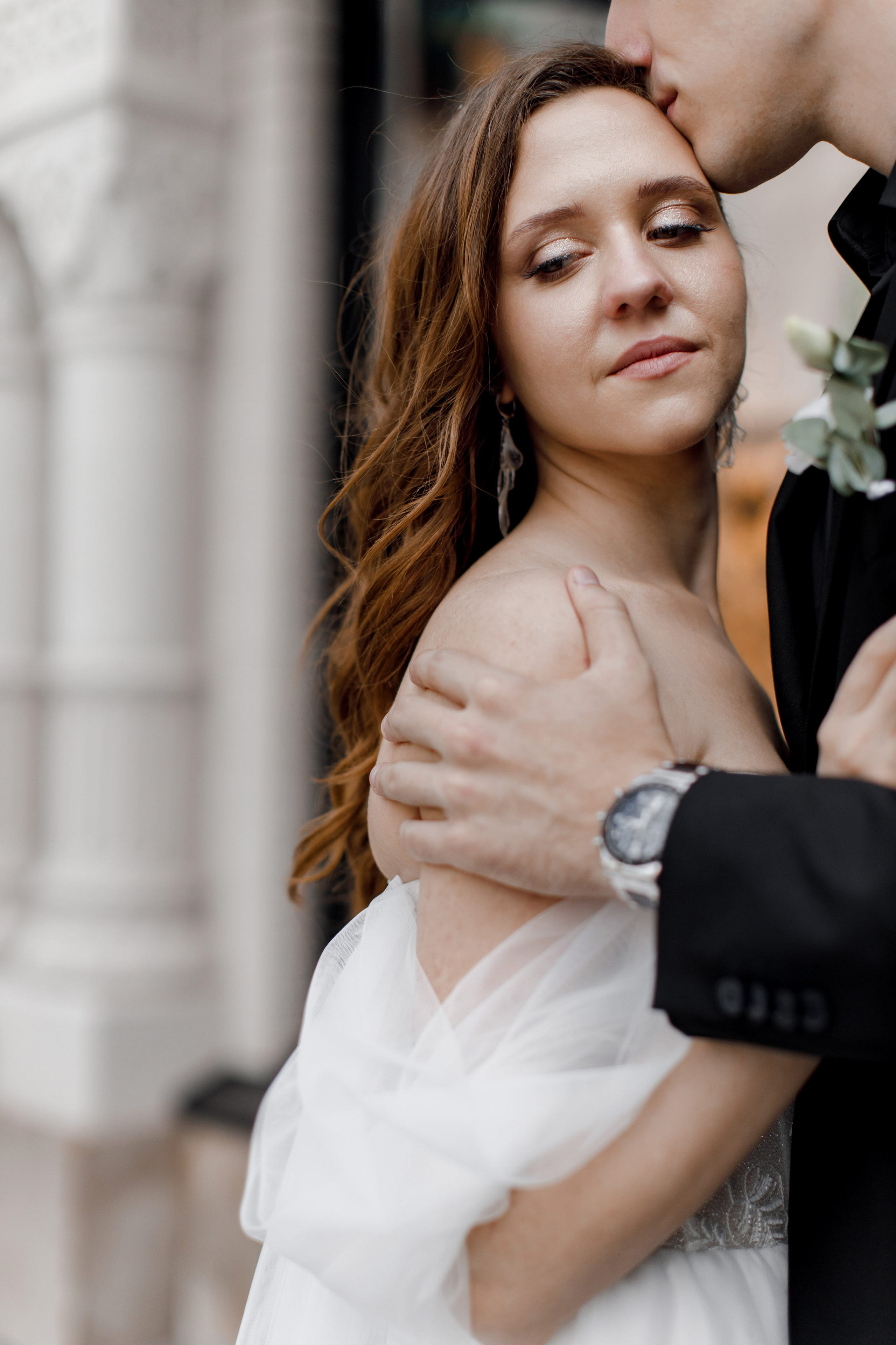 Анастасия и Владислав. Свадебный фотограф в Москве Анастасия Шелест