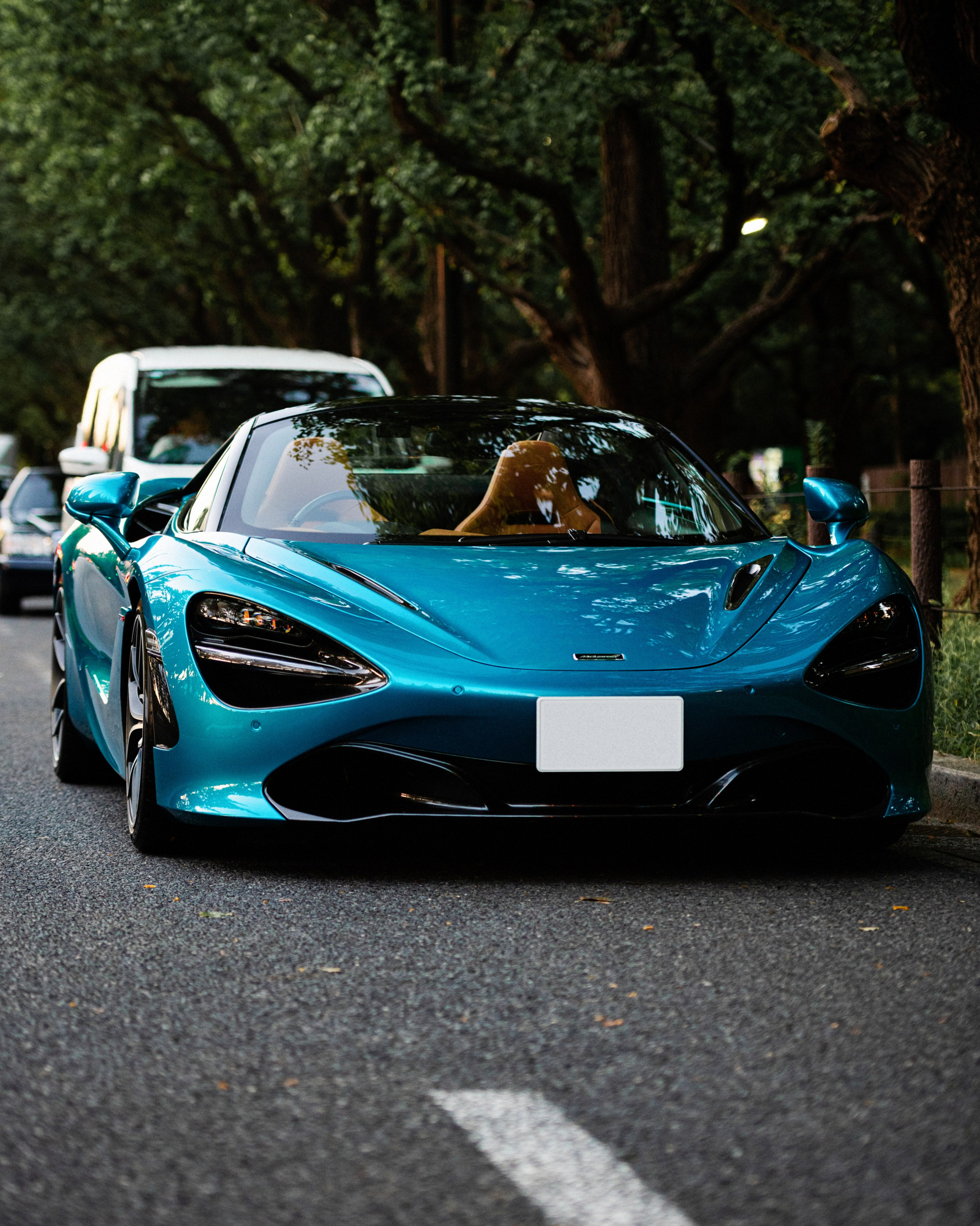 Cars in Tokyo. Photographer in Tokyo Anatolii Ozarto